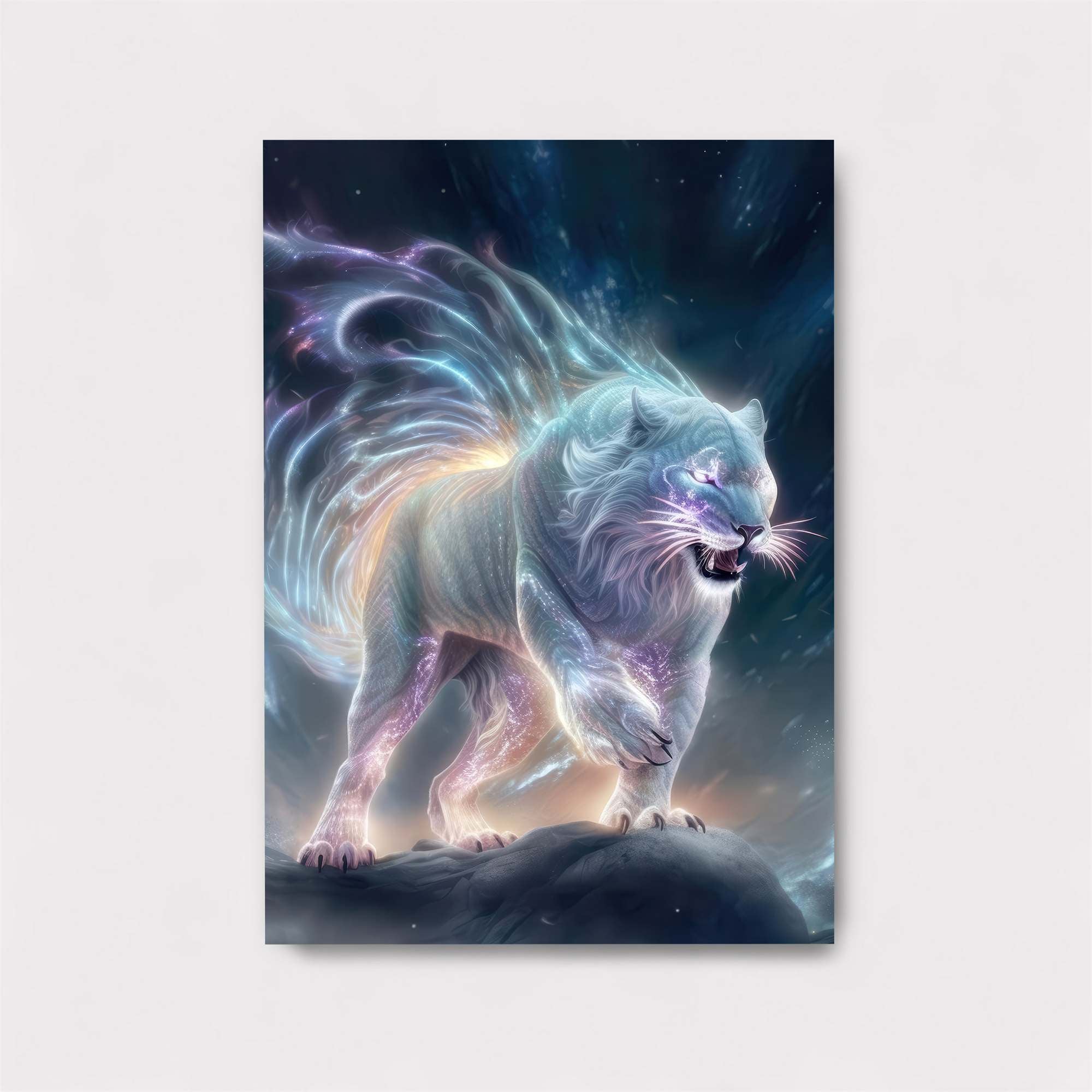 Celestial Fury Safe Wall Magnetic / M