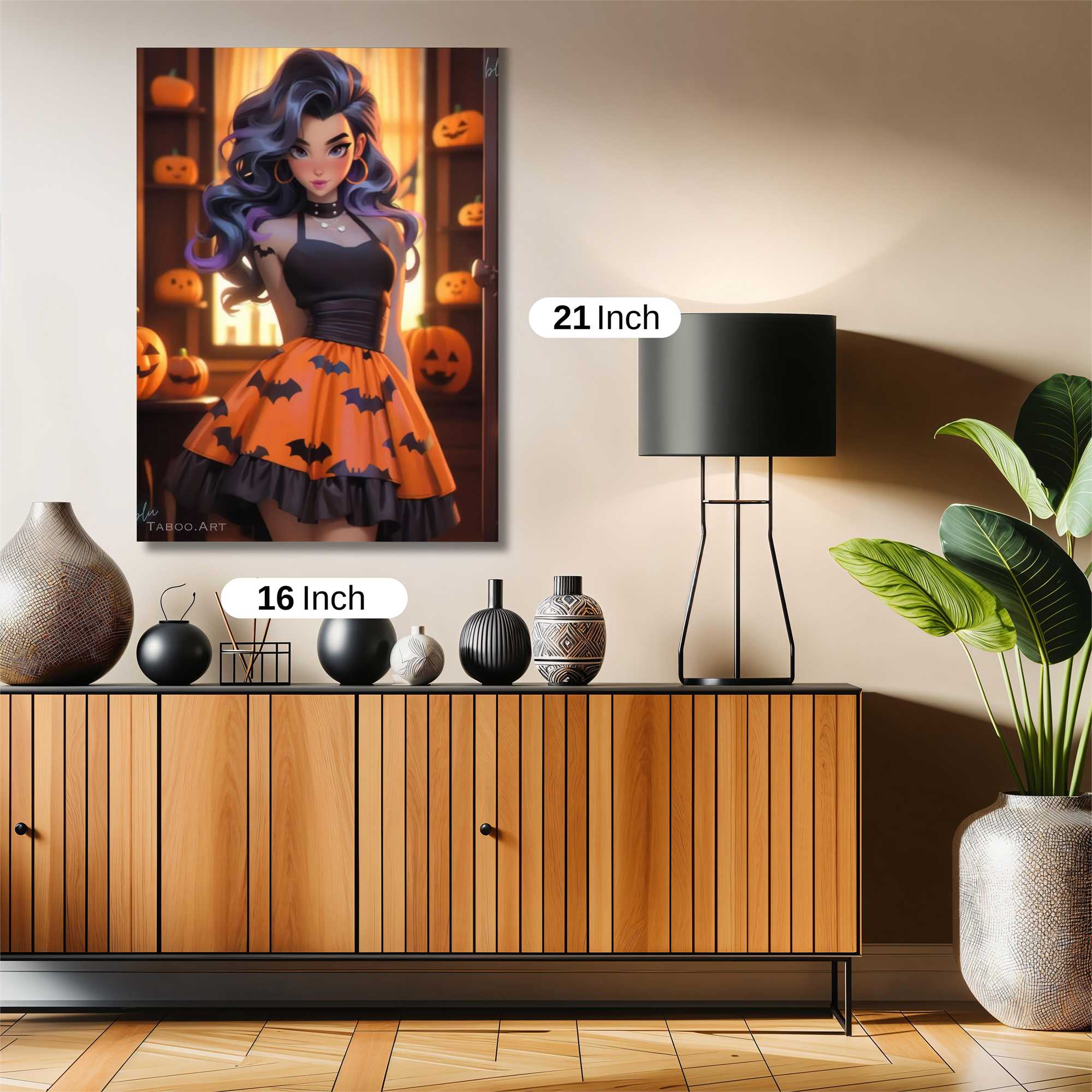 Starlit Serenity Safe Wall Magnetic / M