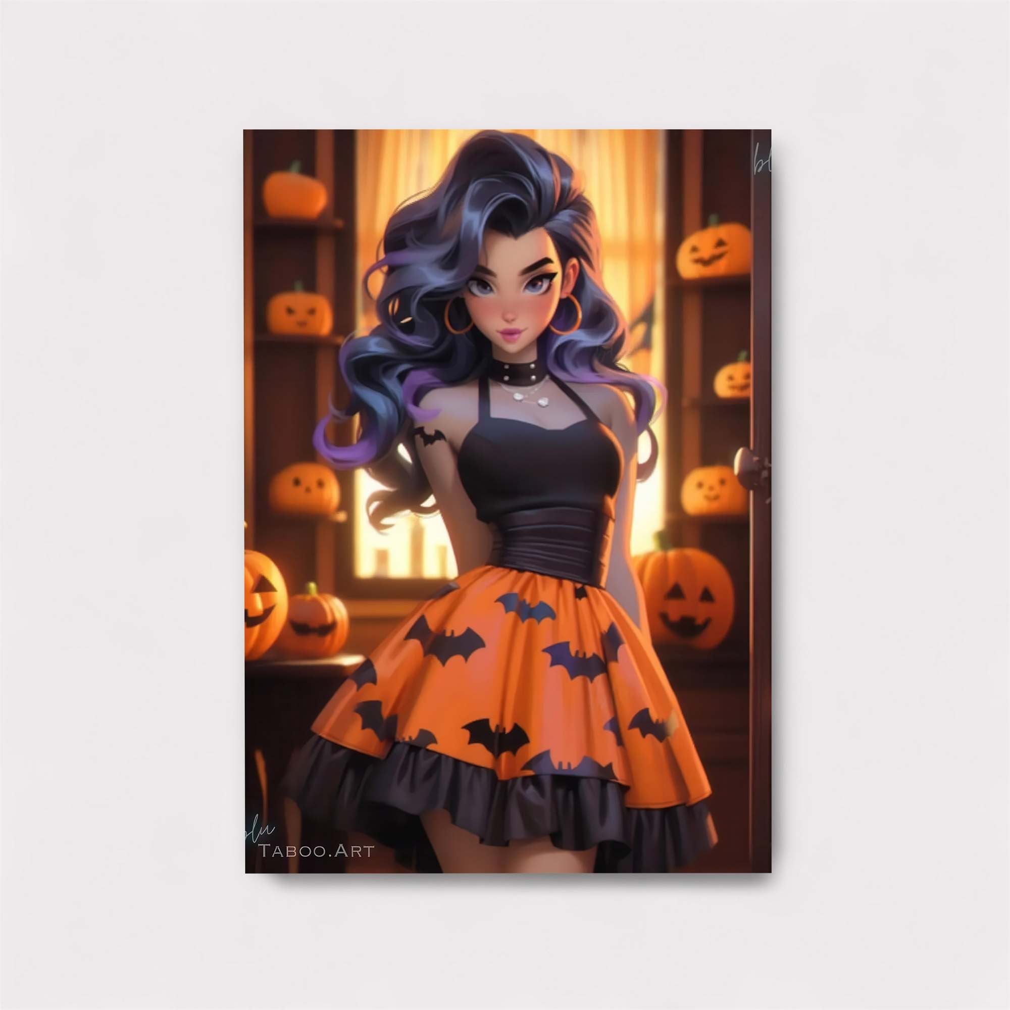 Starlit Serenity Safe Wall Magnetic / M