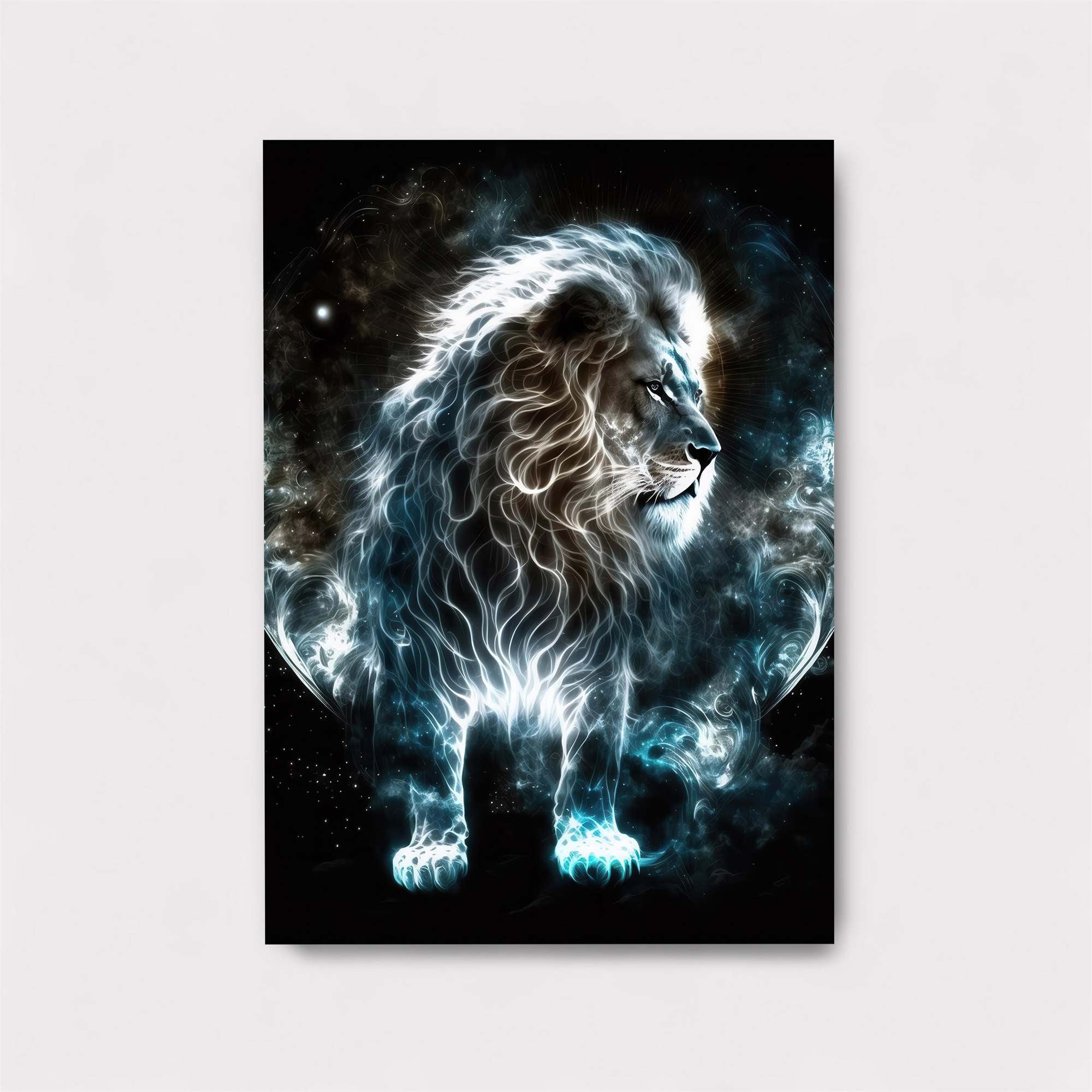 Cosmic Majesty Safe Wall Magnetic / M