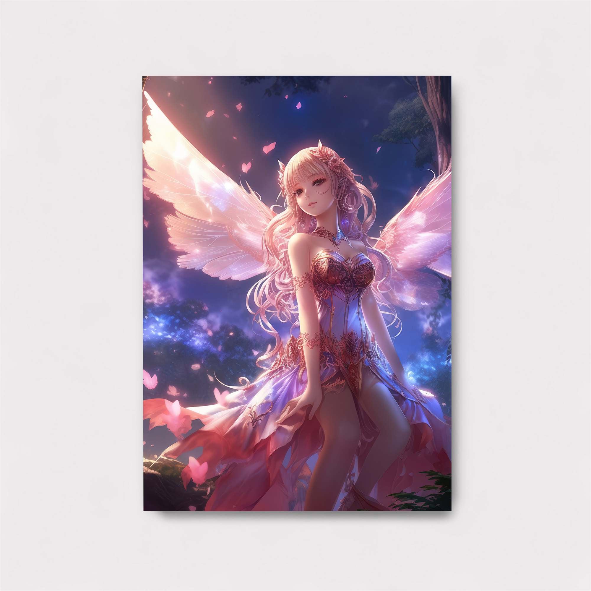 Luminous Enchantress Safe Wall Magnetic / M