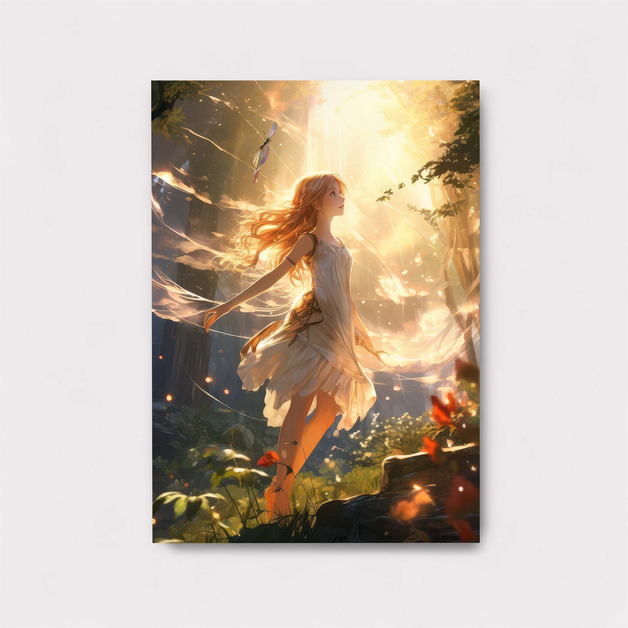 Fairy Radiance Safe Wall Magnetic / M