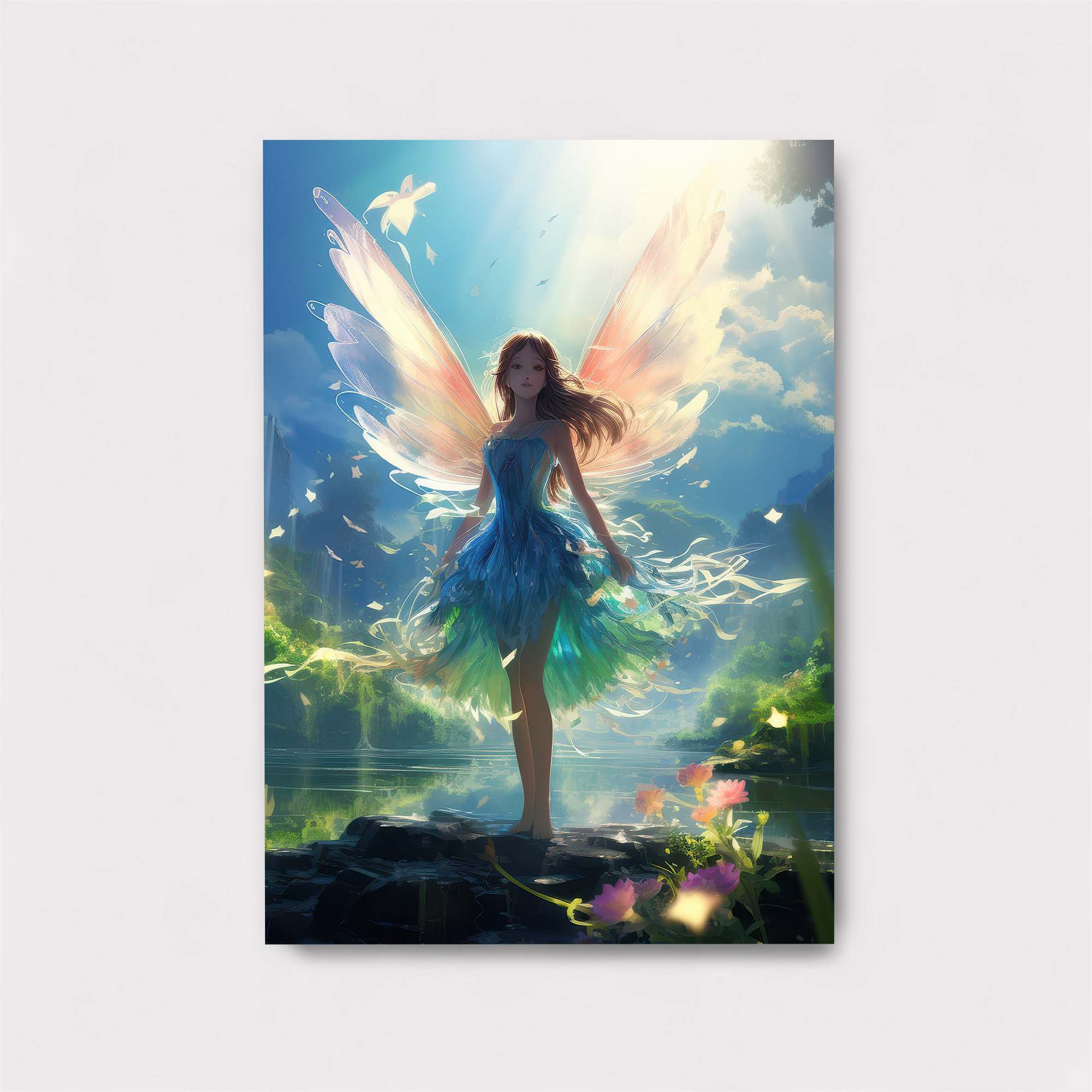 Fairy Radiance Safe Wall Magnetic / M