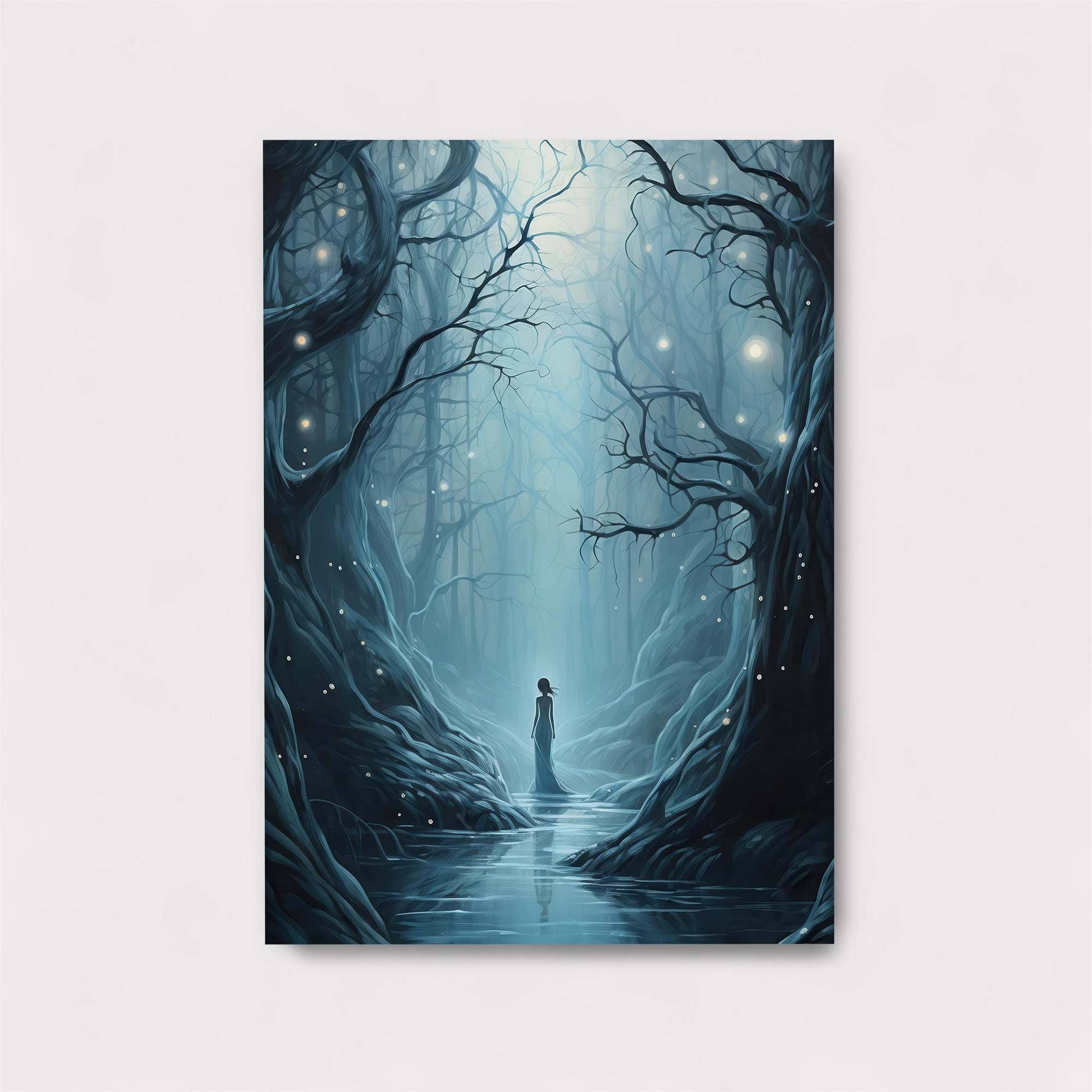 Moonlit Enchantment Safe Wall Magnetic / M