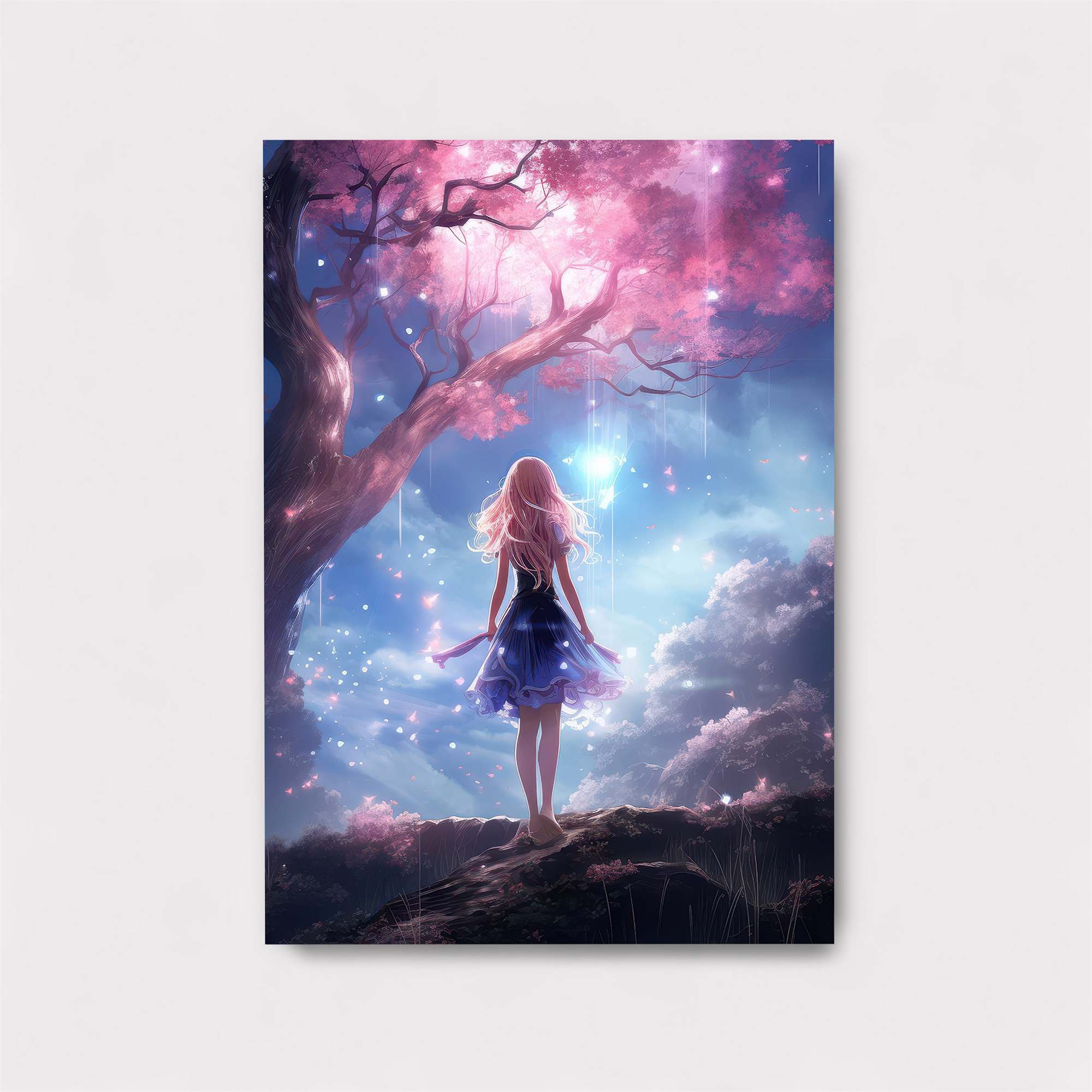 Sakura Dream Safe Wall Magnetic / M