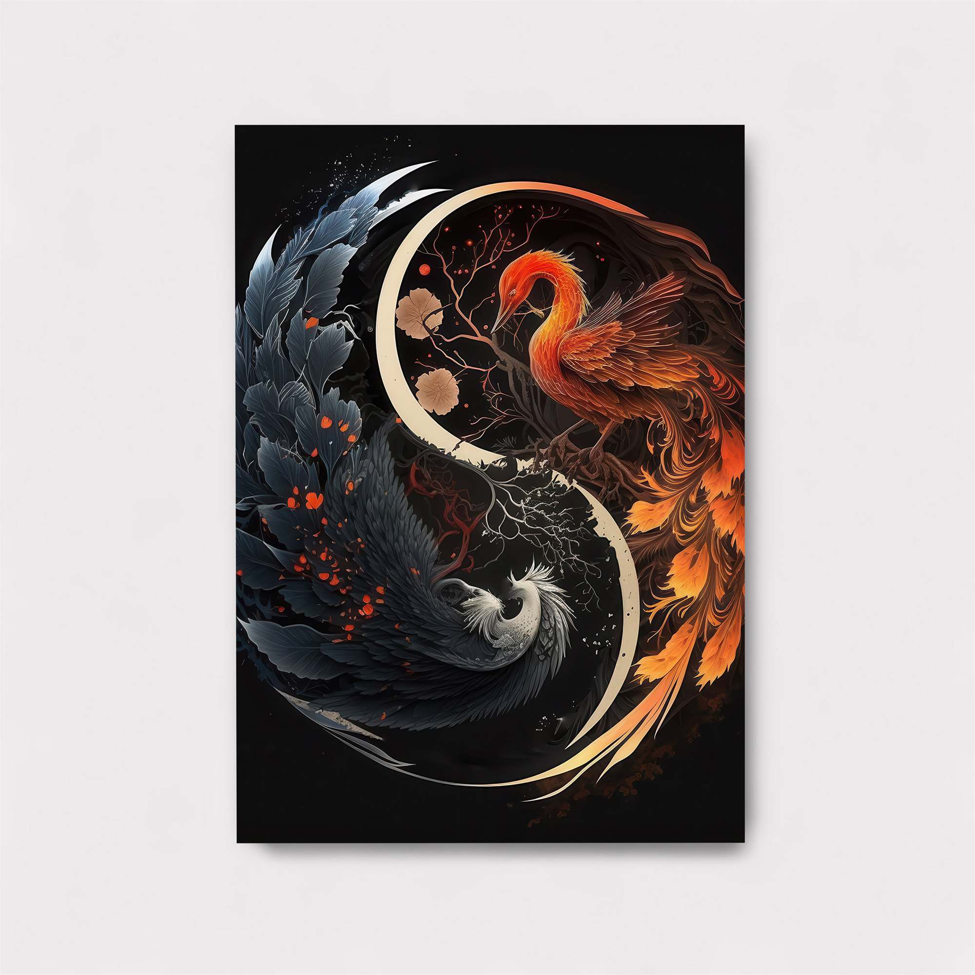 Phoenix Duality Safe Wall Magnetic / M