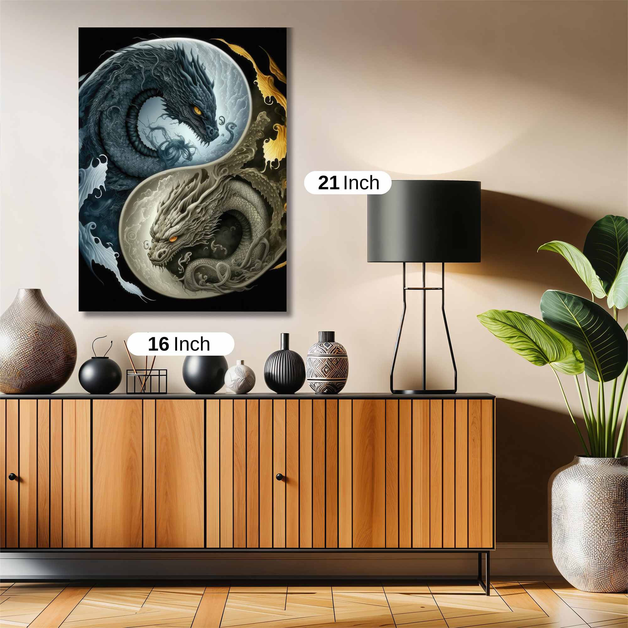 DragonDuality Safe Wall Magnetic / M