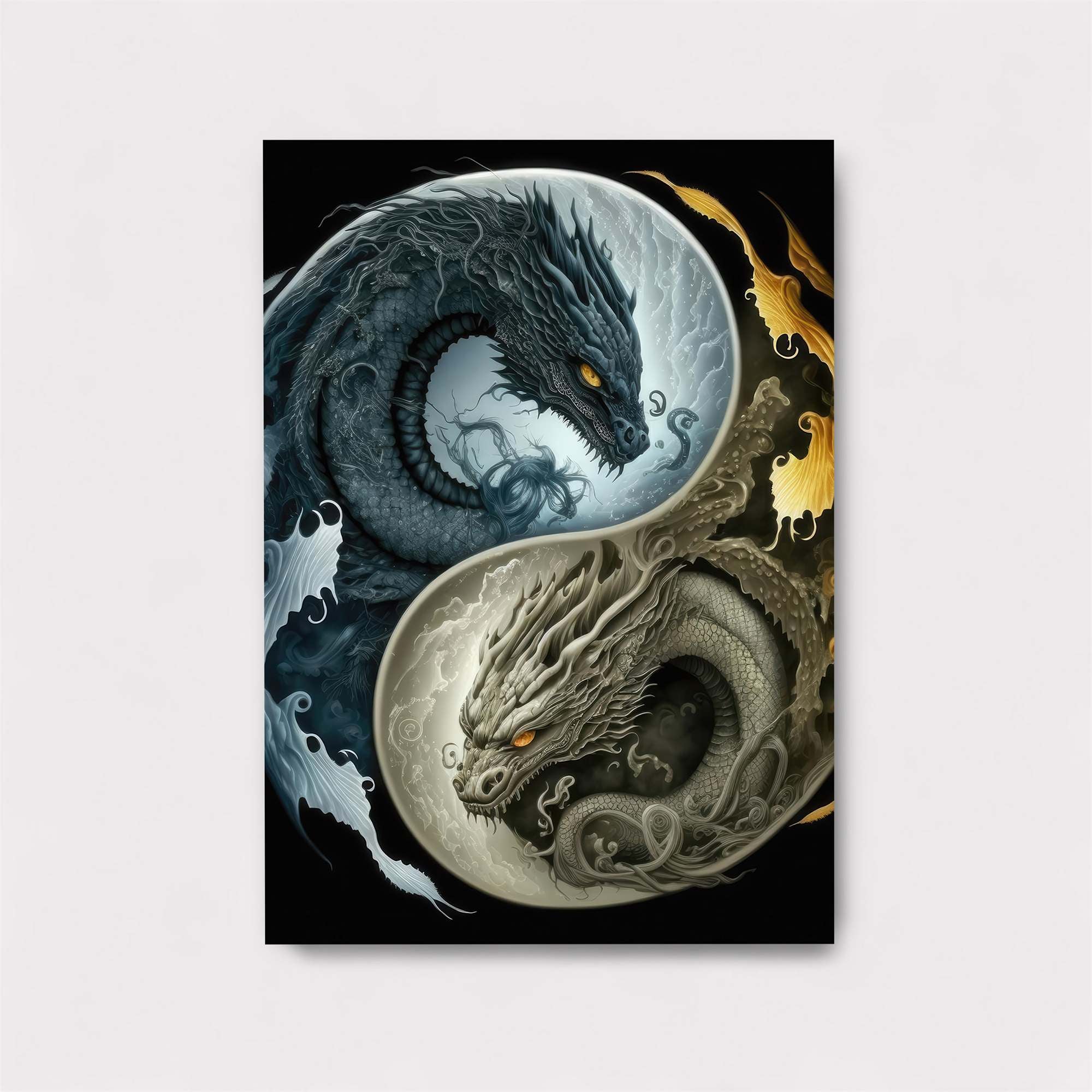 DragonDuality Safe Wall Magnetic / M