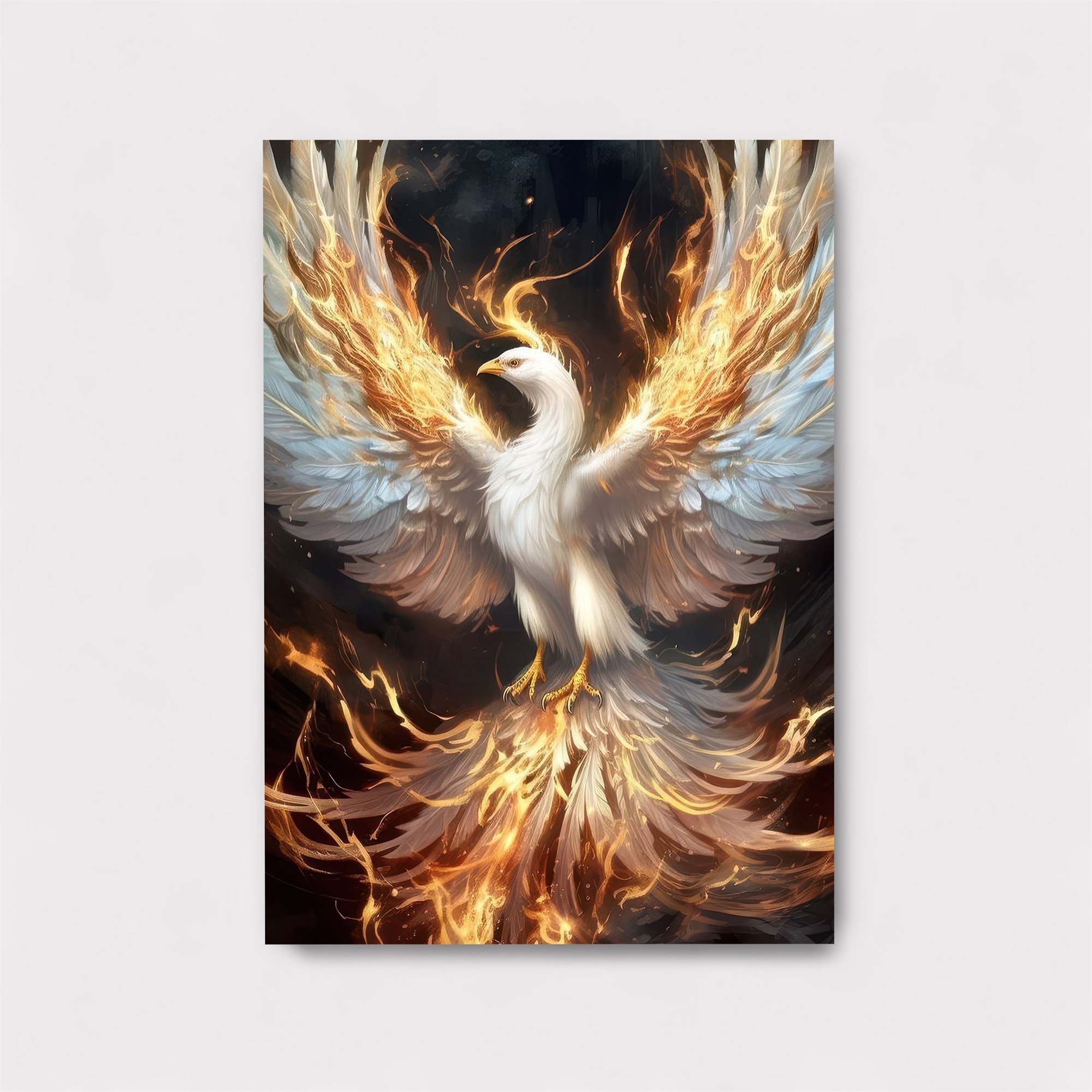 Phoenix Radiant Safe Wall Magnetic / M