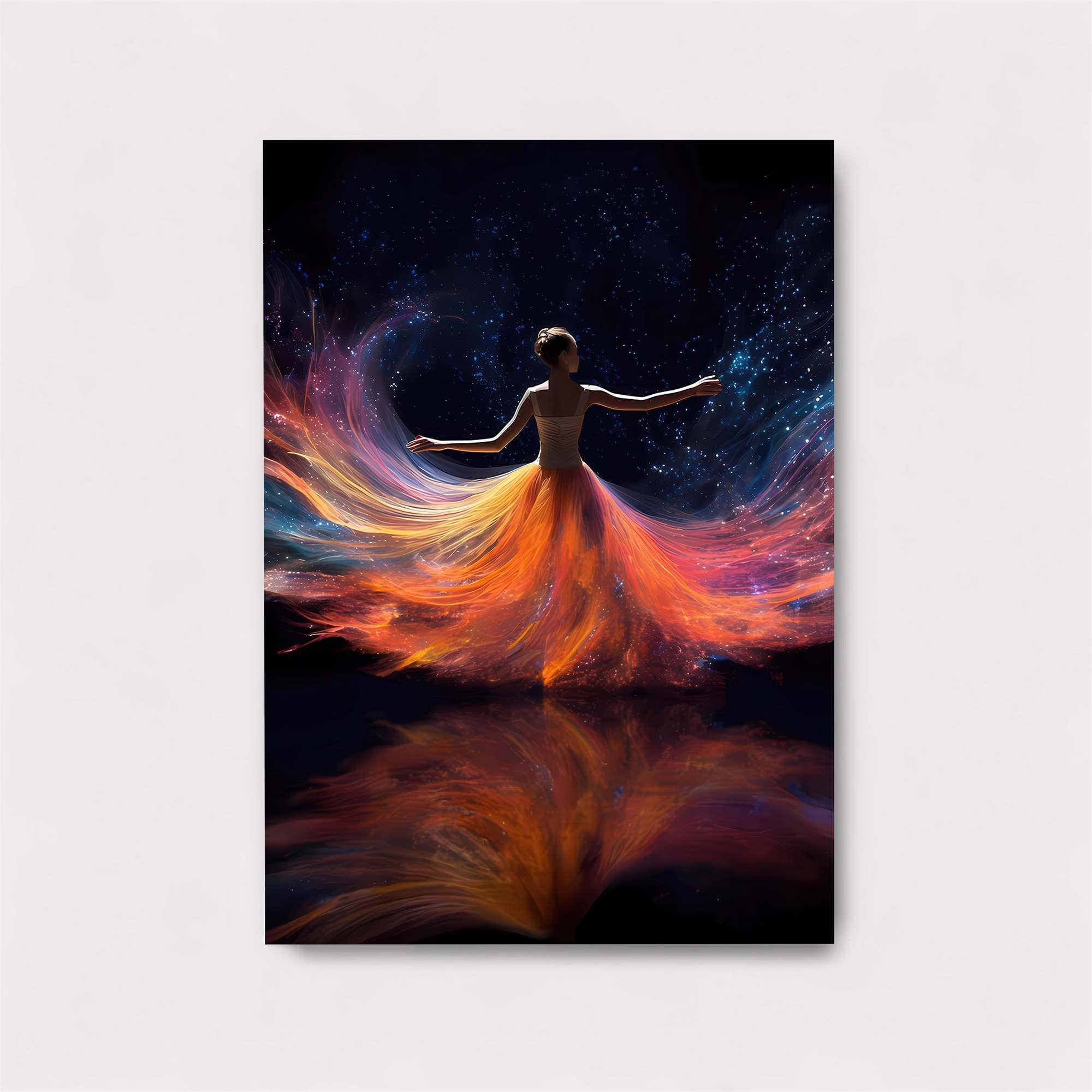 Galactic Grace Safe Wall Magnetic / M