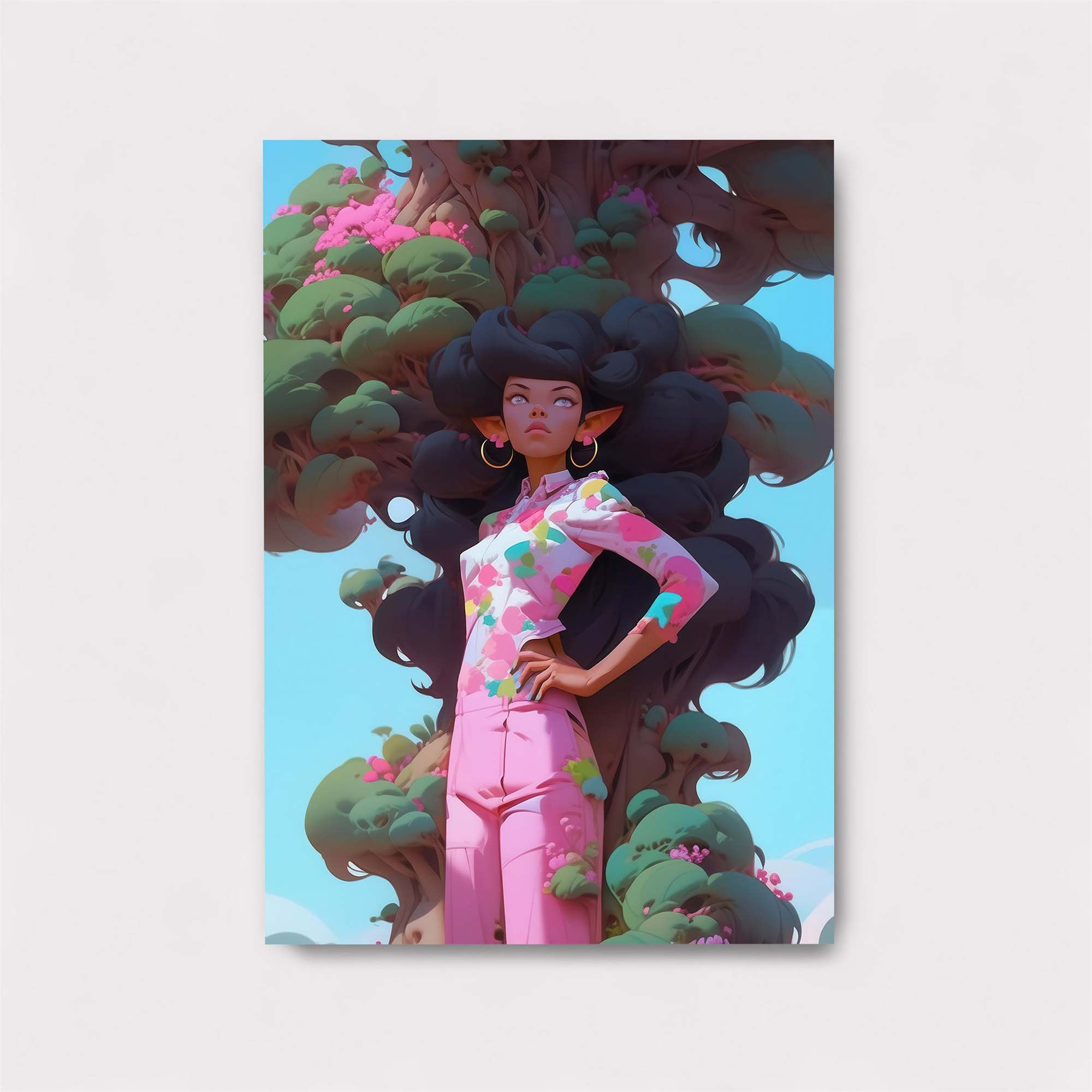 Elf Elegance Safe Wall Magnetic / M