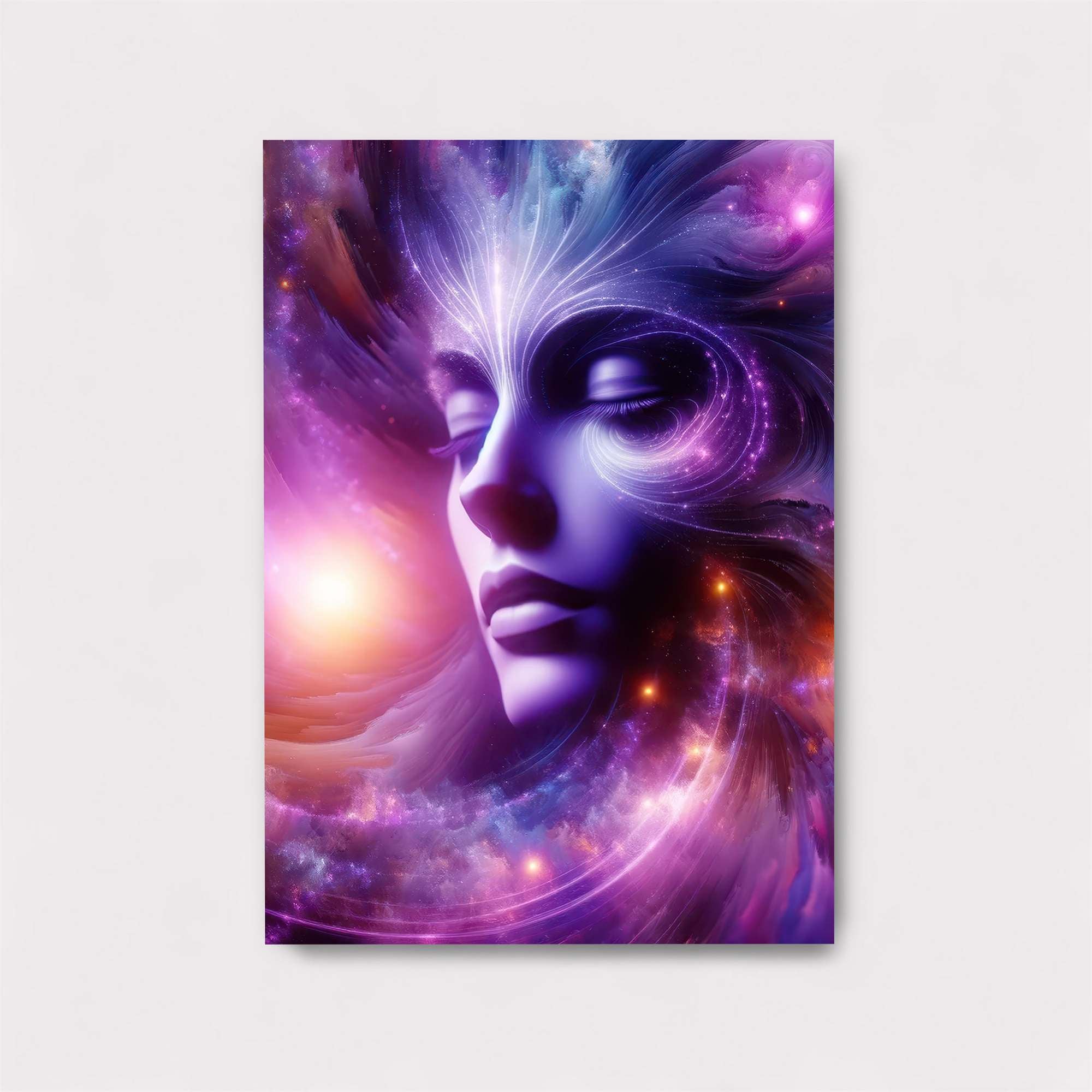 Cosmic Serenity Safe Wall Magnetic / M