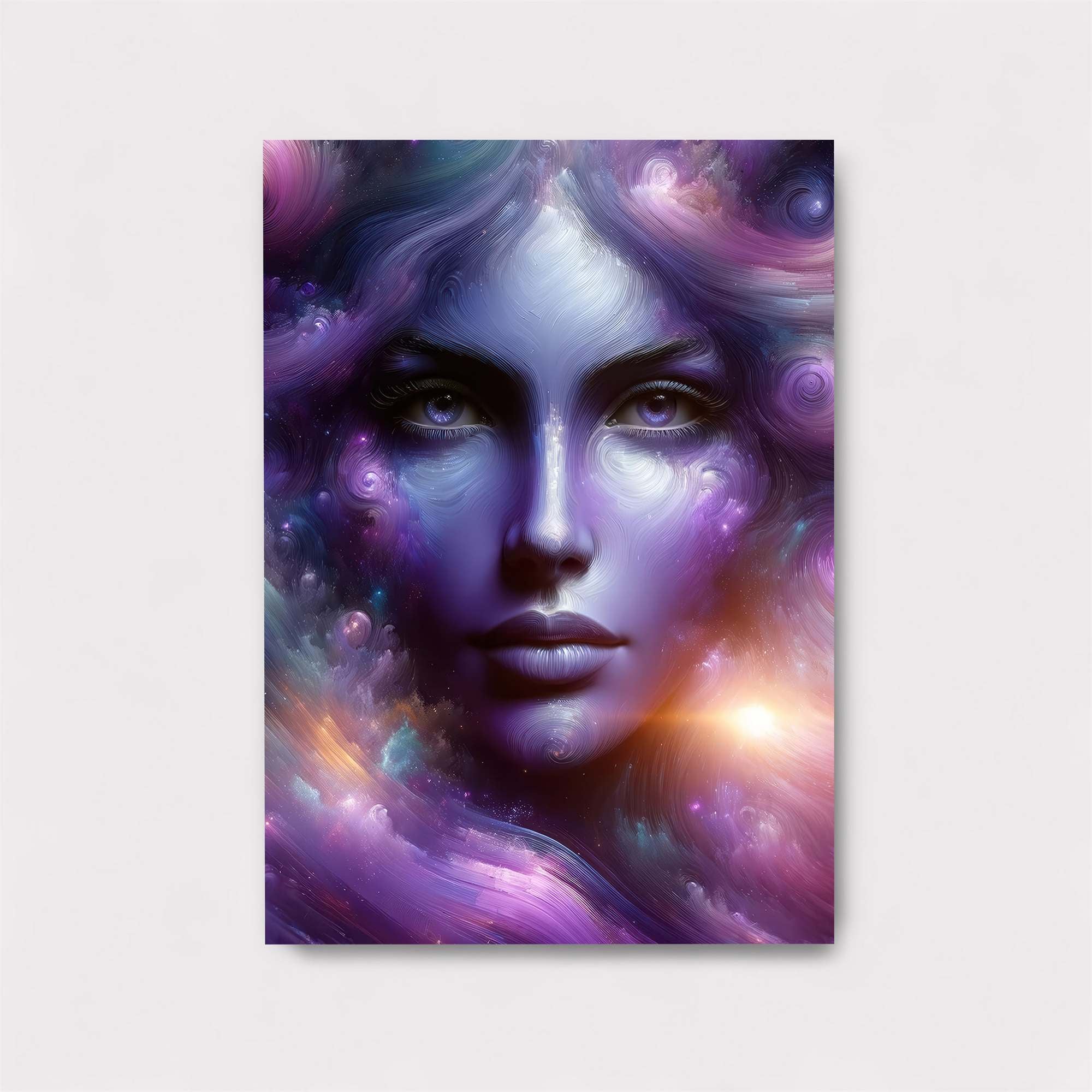 Galactic Serenity Safe Wall Magnetic / M