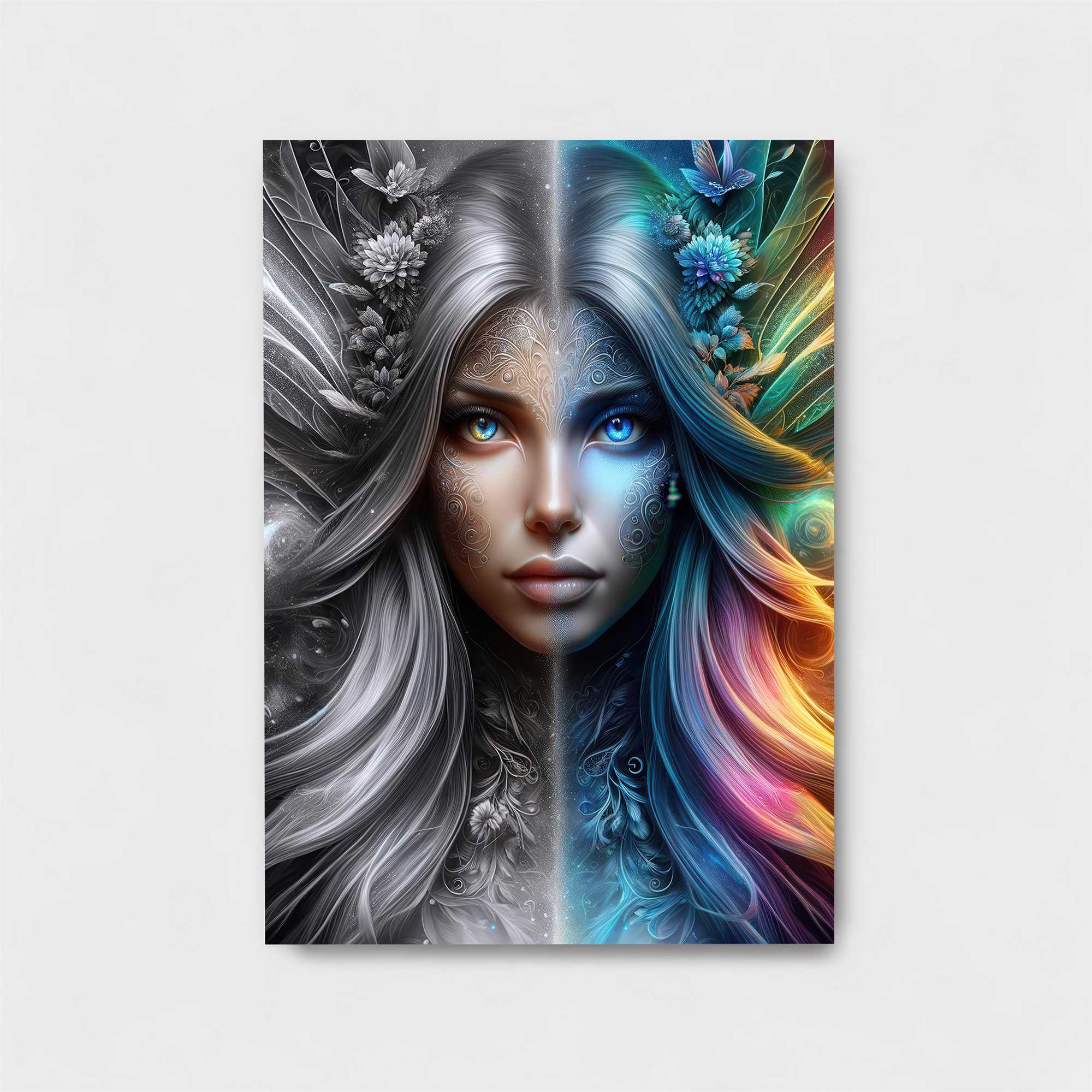 FrostFire Safe Wall Magnetic / M