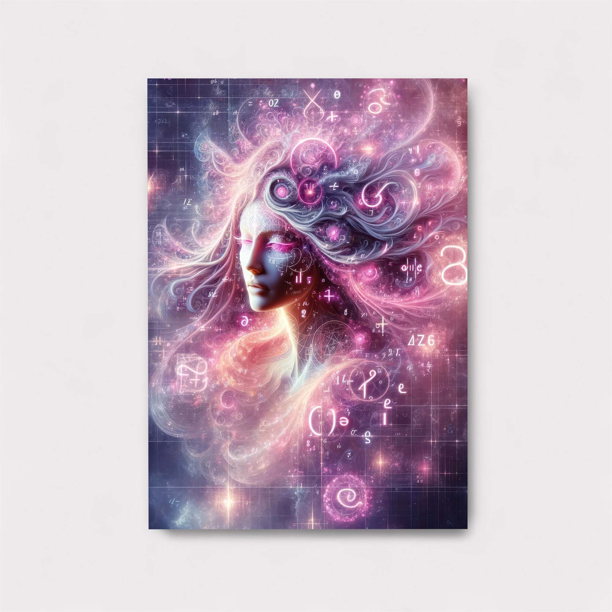 Cosmic Serenity Safe Wall Magnetic / M