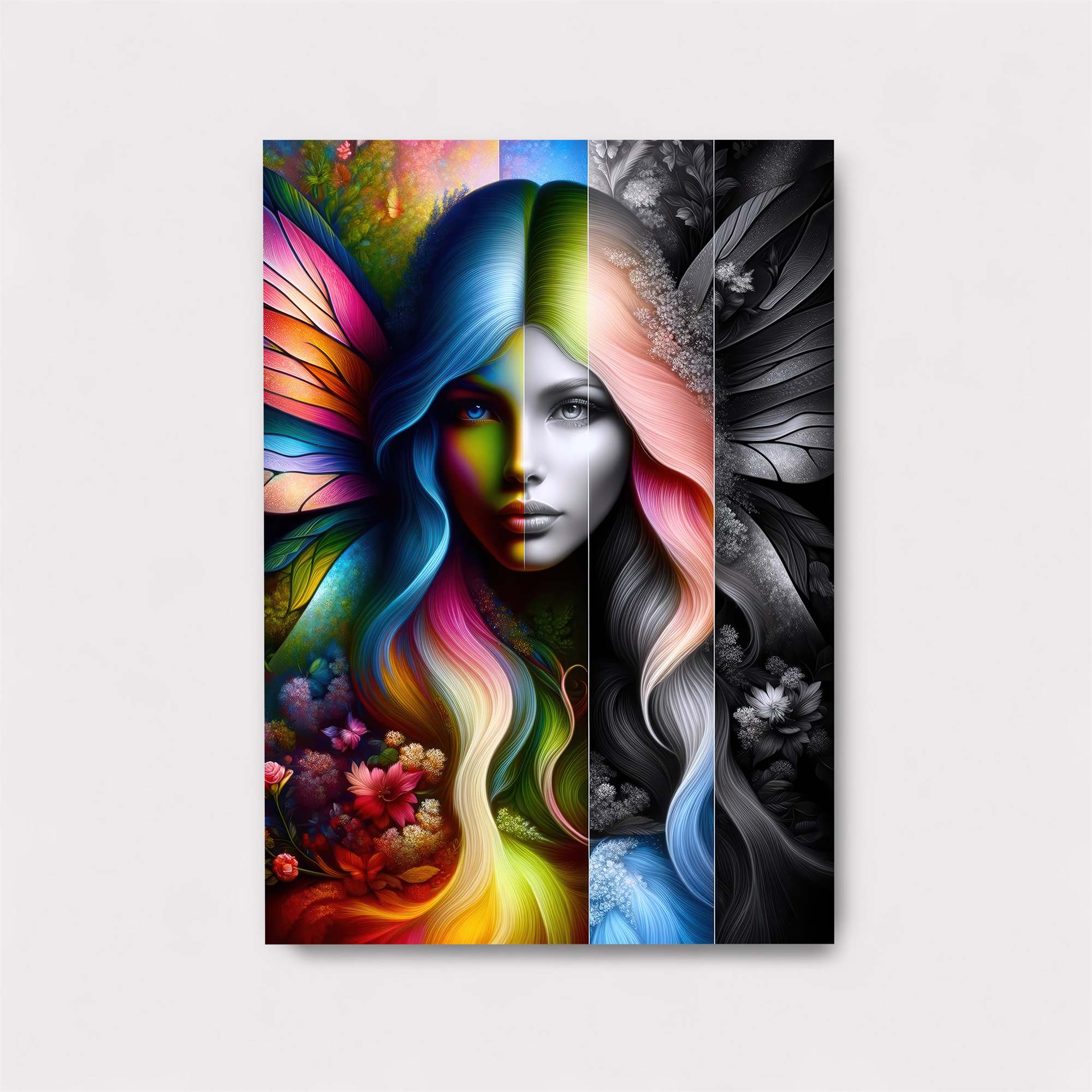 Butterfly Dream Safe Wall Magnetic / M