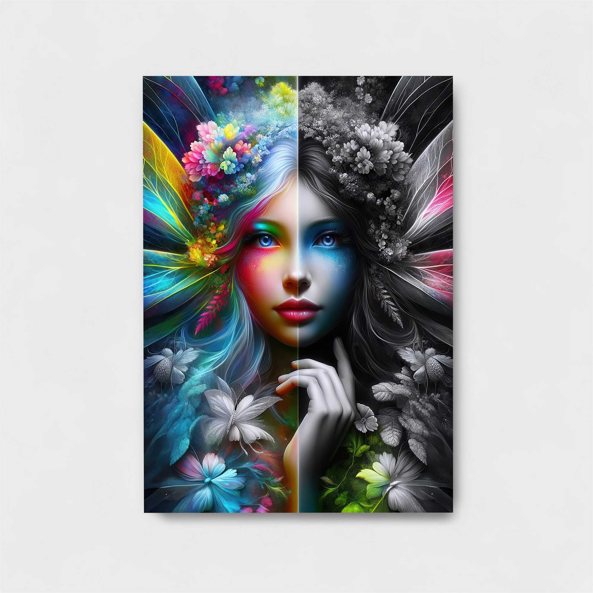 Fairy Duality Safe Wall Magnetic / M