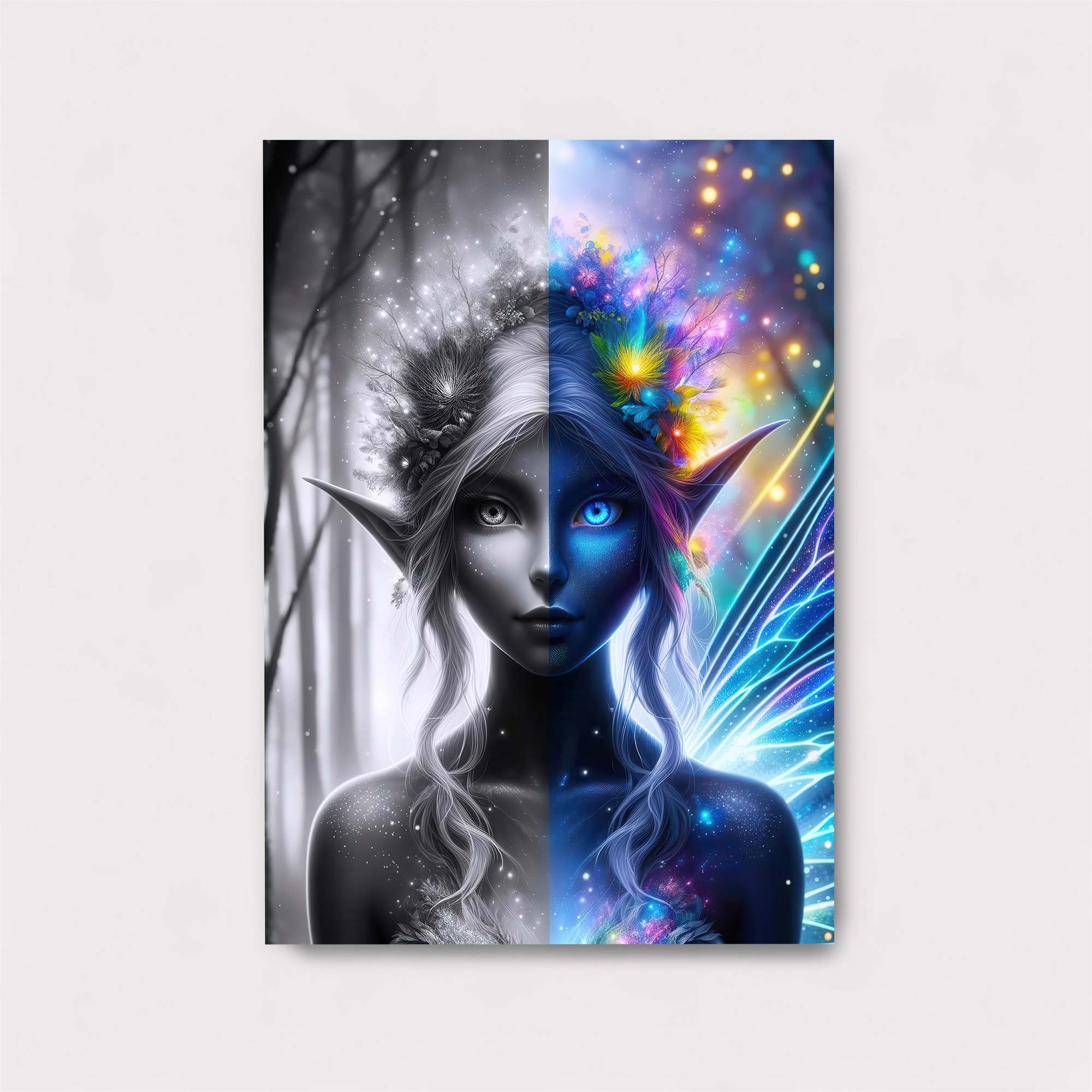 Elf Enchantment Safe Wall Magnetic / M
