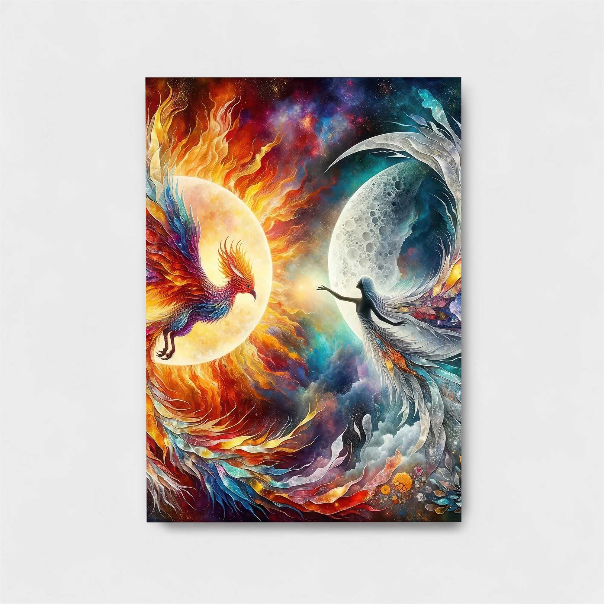 Phoenix Harmony Safe Wall Magnetic / M