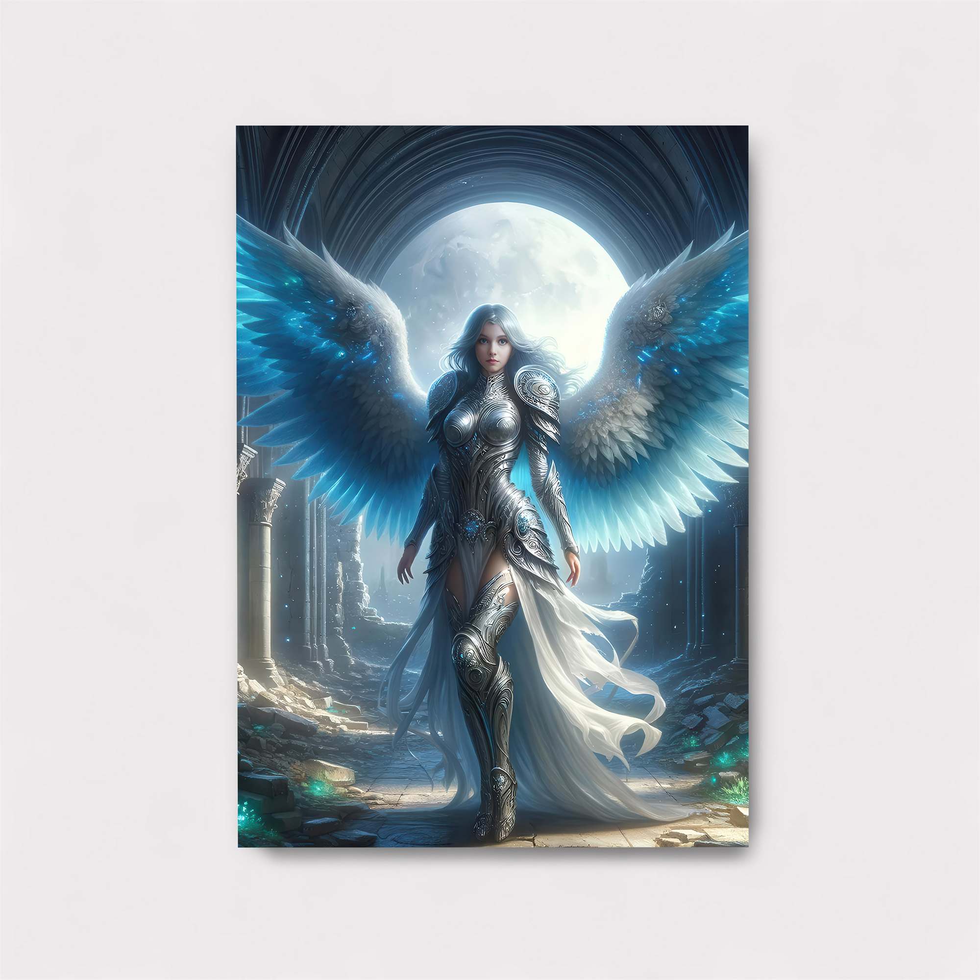 Lunar Guardian Safe Wall Magnetic / M