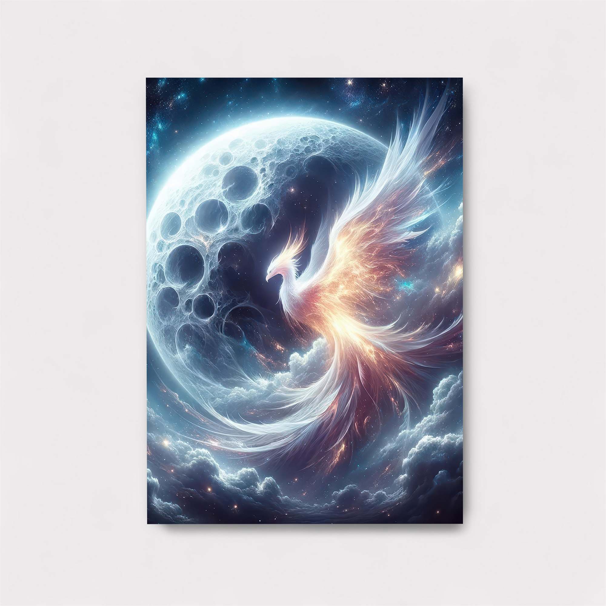 Phoenix Dream Safe Wall Magnetic / M