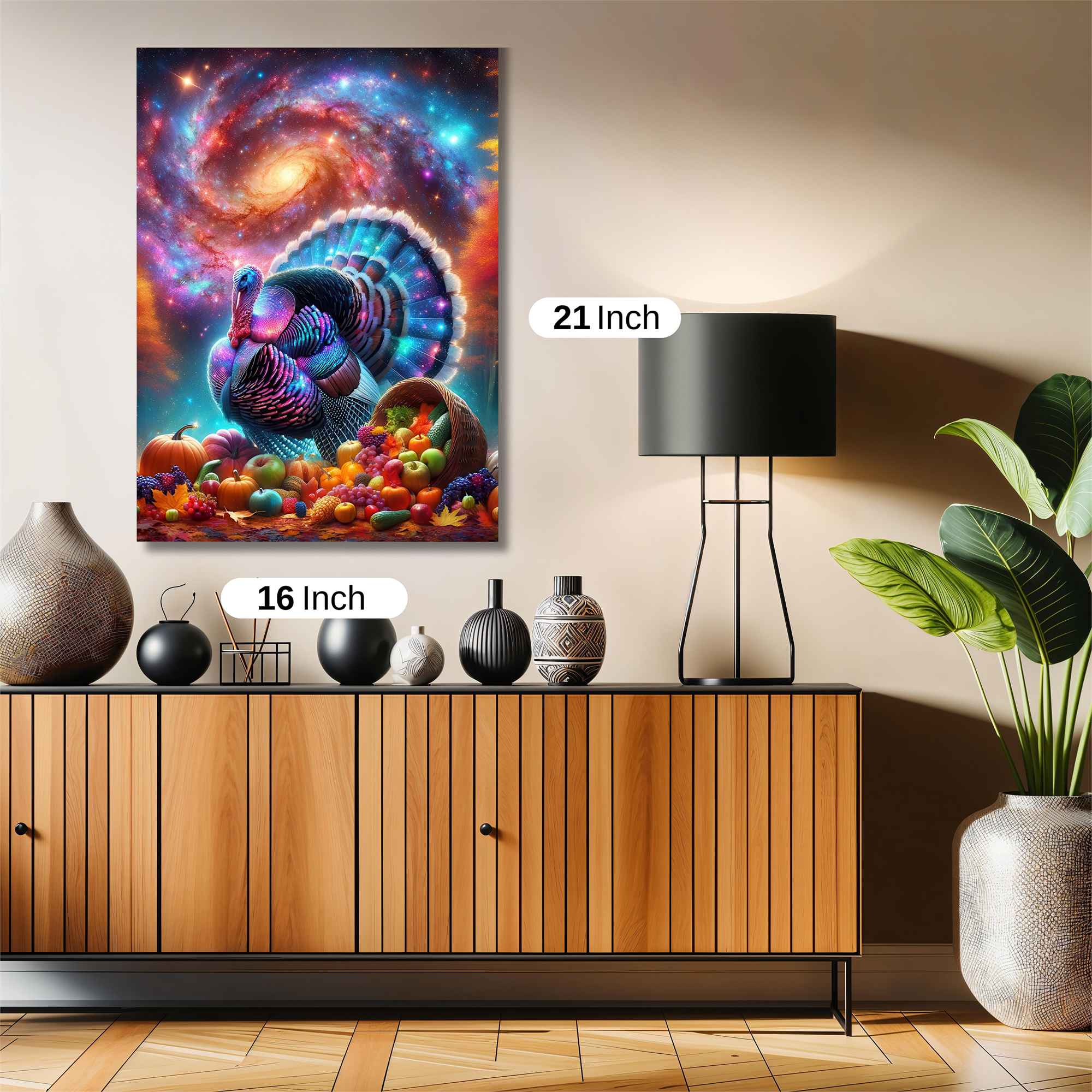 Galactic Gobbler Safe Wall Magnetic / M