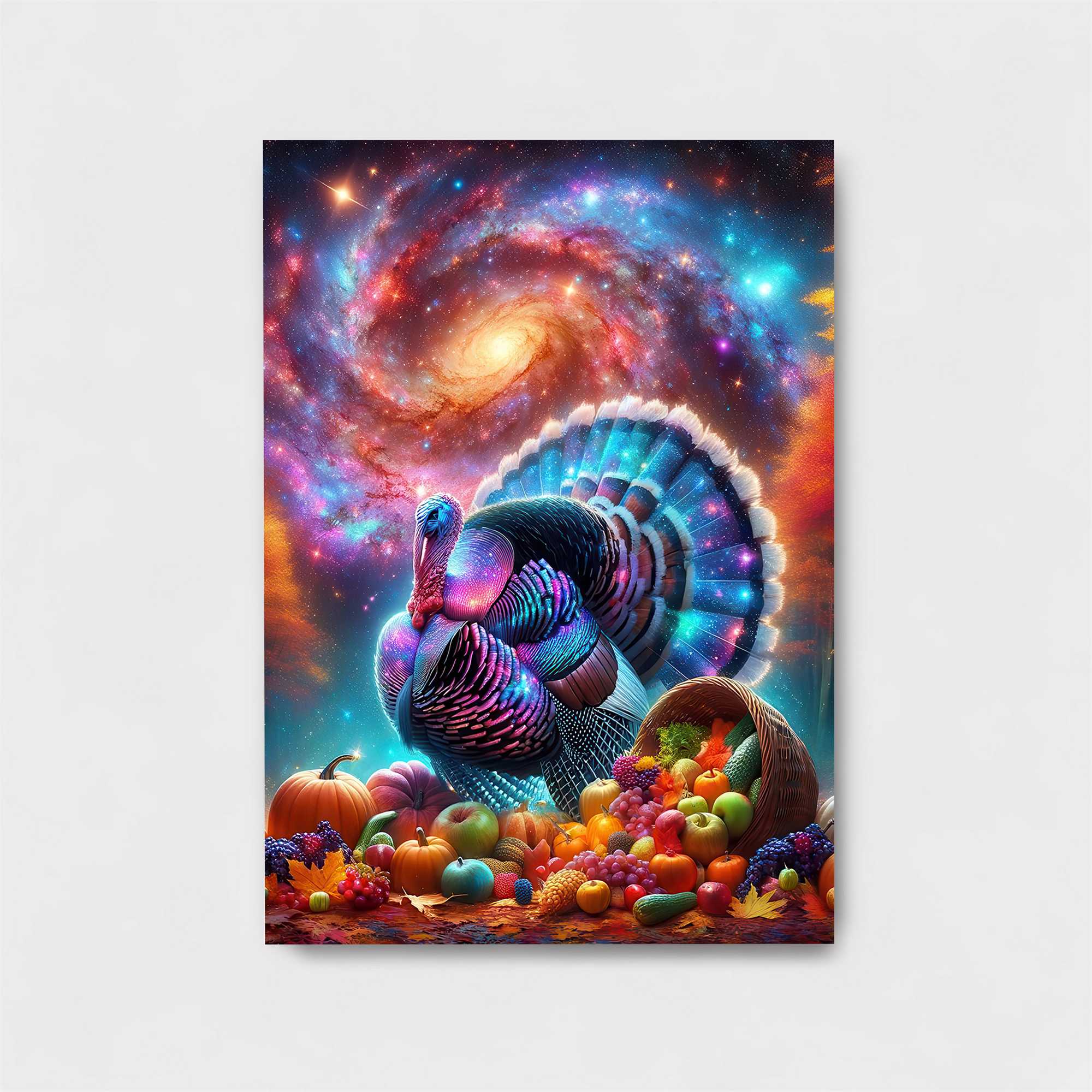 Galactic Gobbler Safe Wall Magnetic / M
