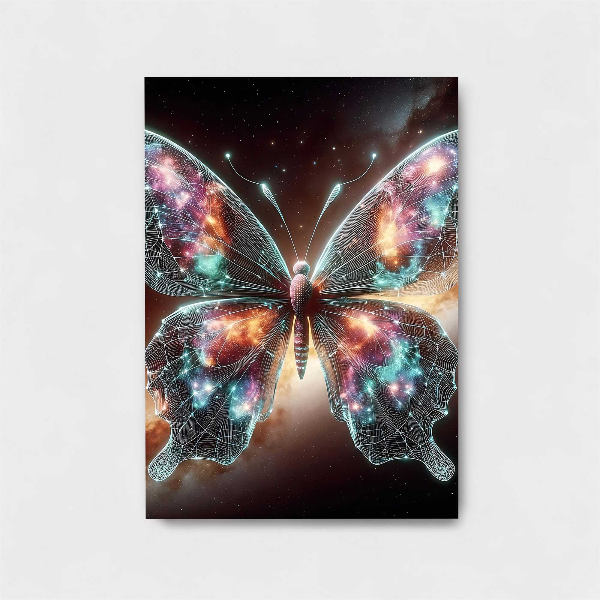 Cosmic Radiance Safe Wall Magnetic / M