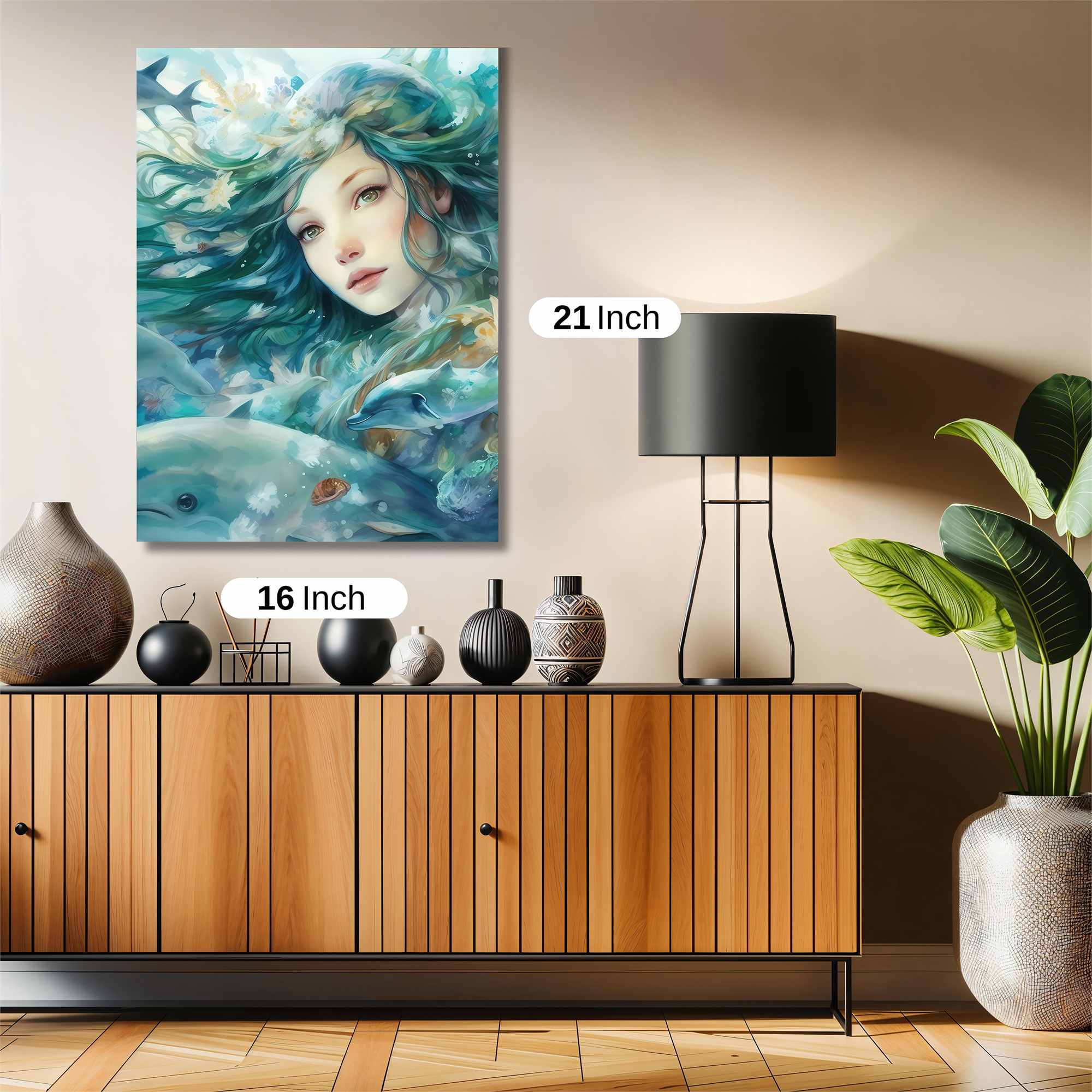 Harmony Quest Safe Wall Magnetic / M