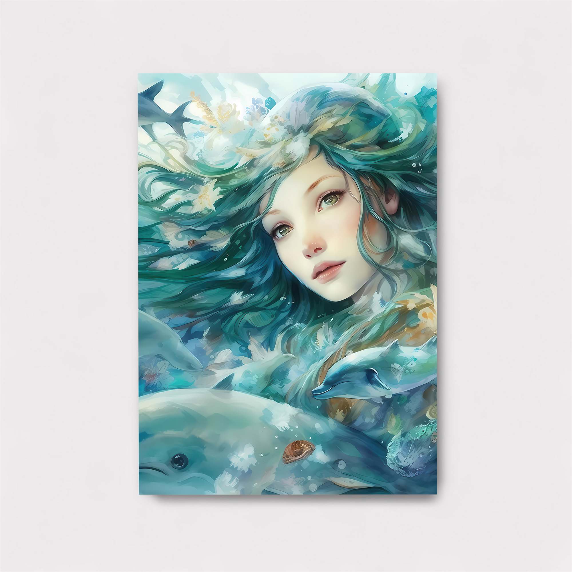 Harmony Quest Safe Wall Magnetic / M