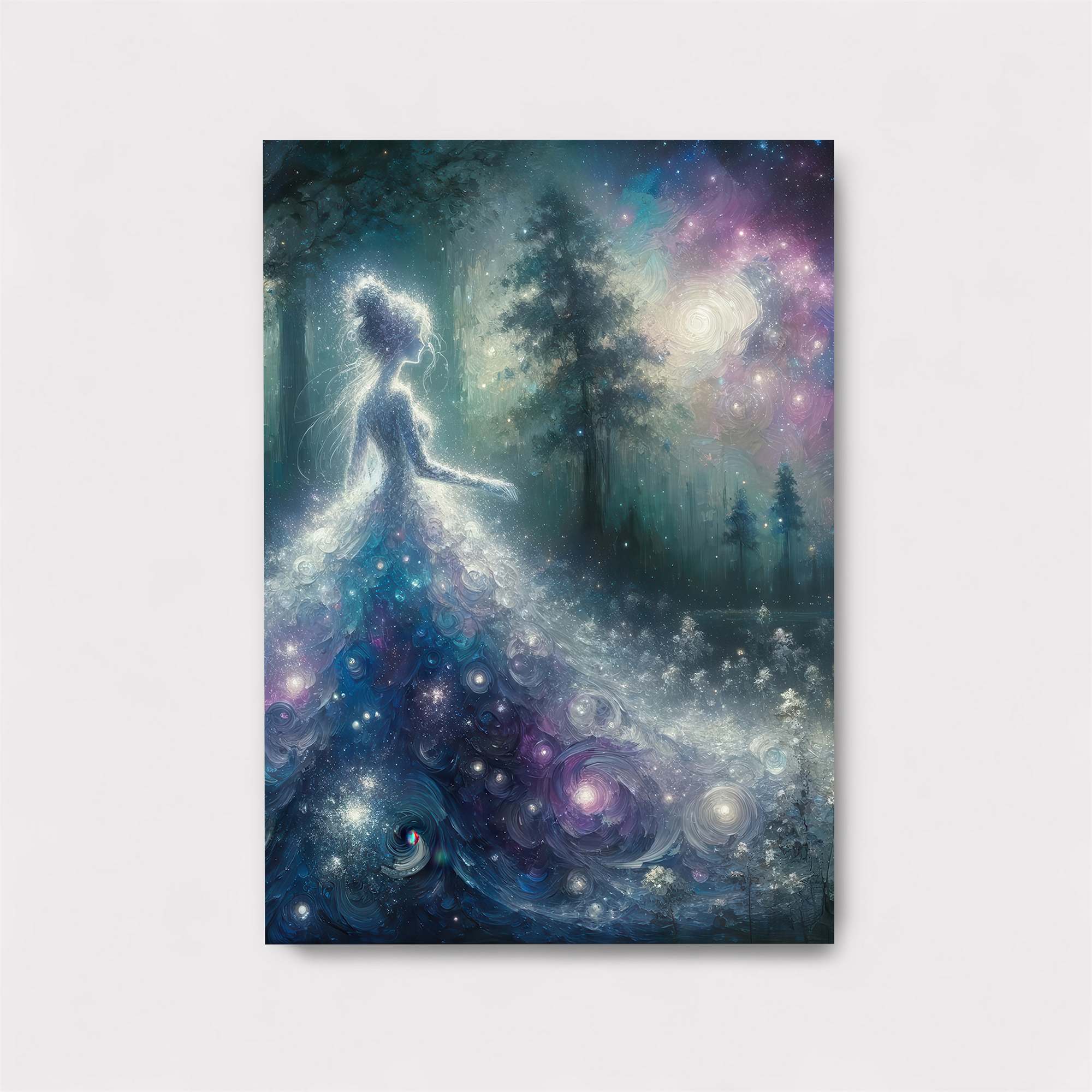 Luna Enchantress Safe Wall Magnetic / M