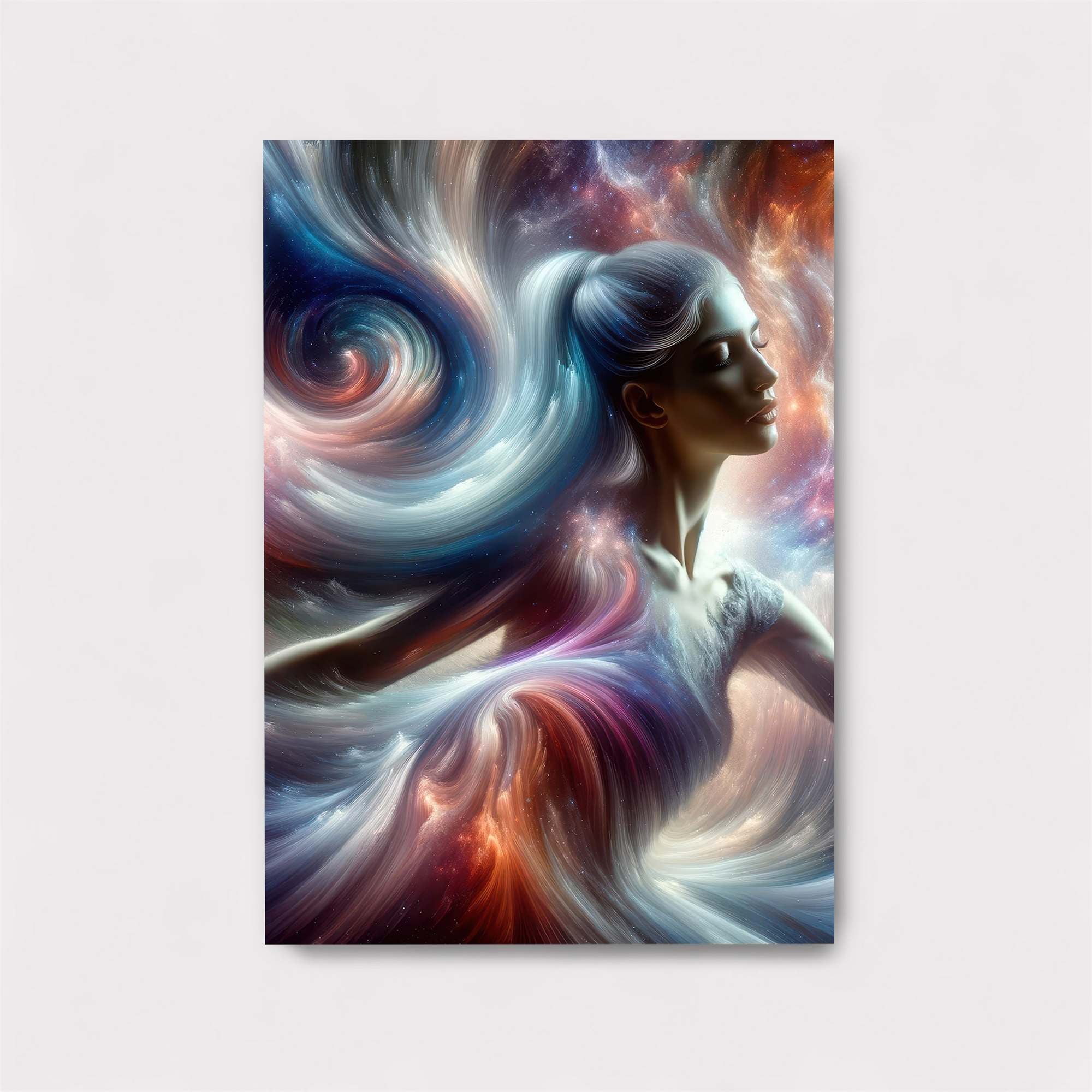 Cosmic Serenity Safe Wall Magnetic / M
