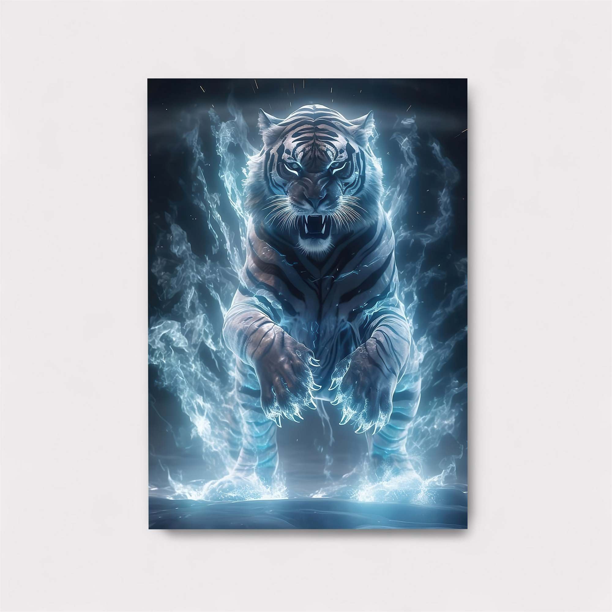 Tiger Tempest Safe Wall Magnetic / M