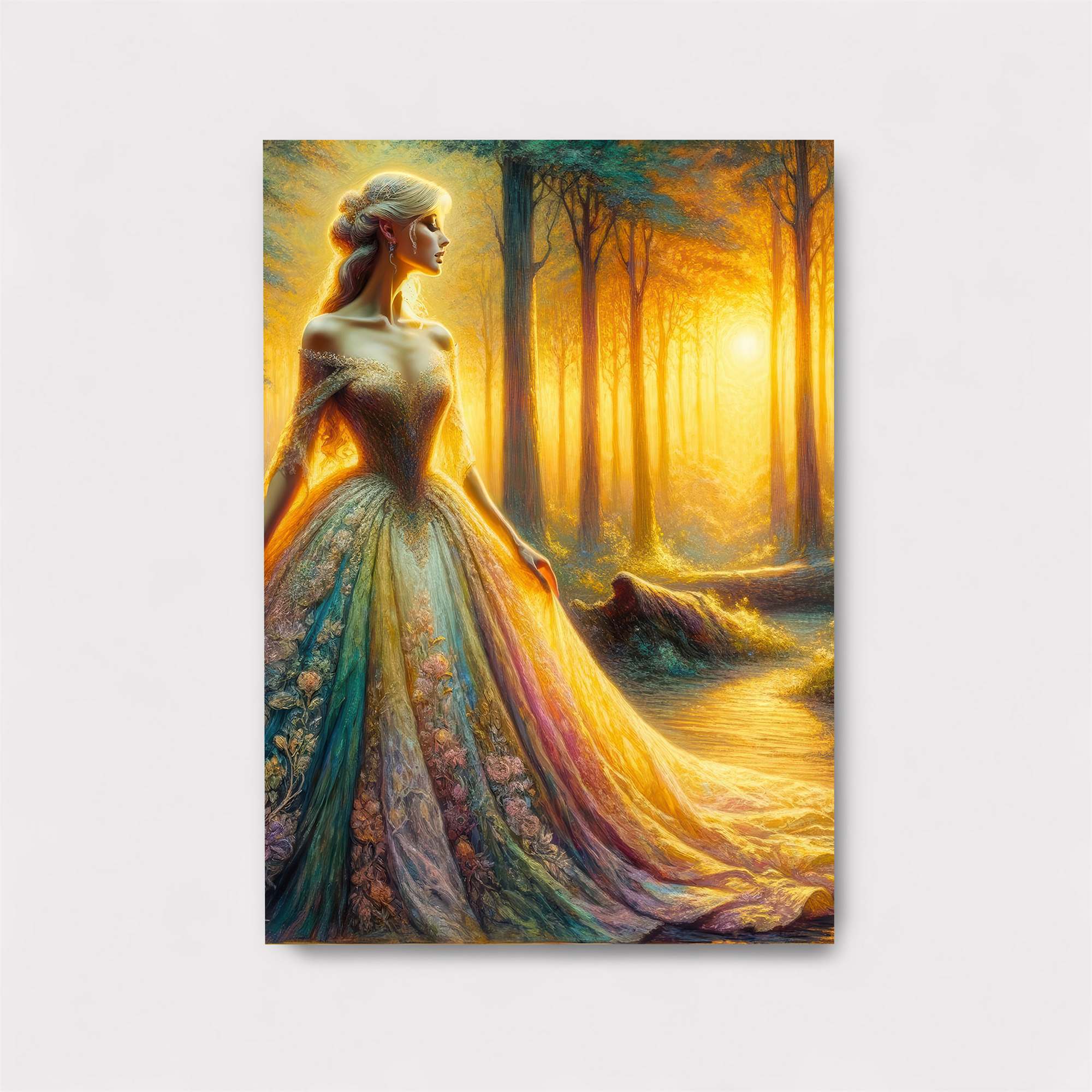 Enchanted Serenity Safe Wall Magnetic / M