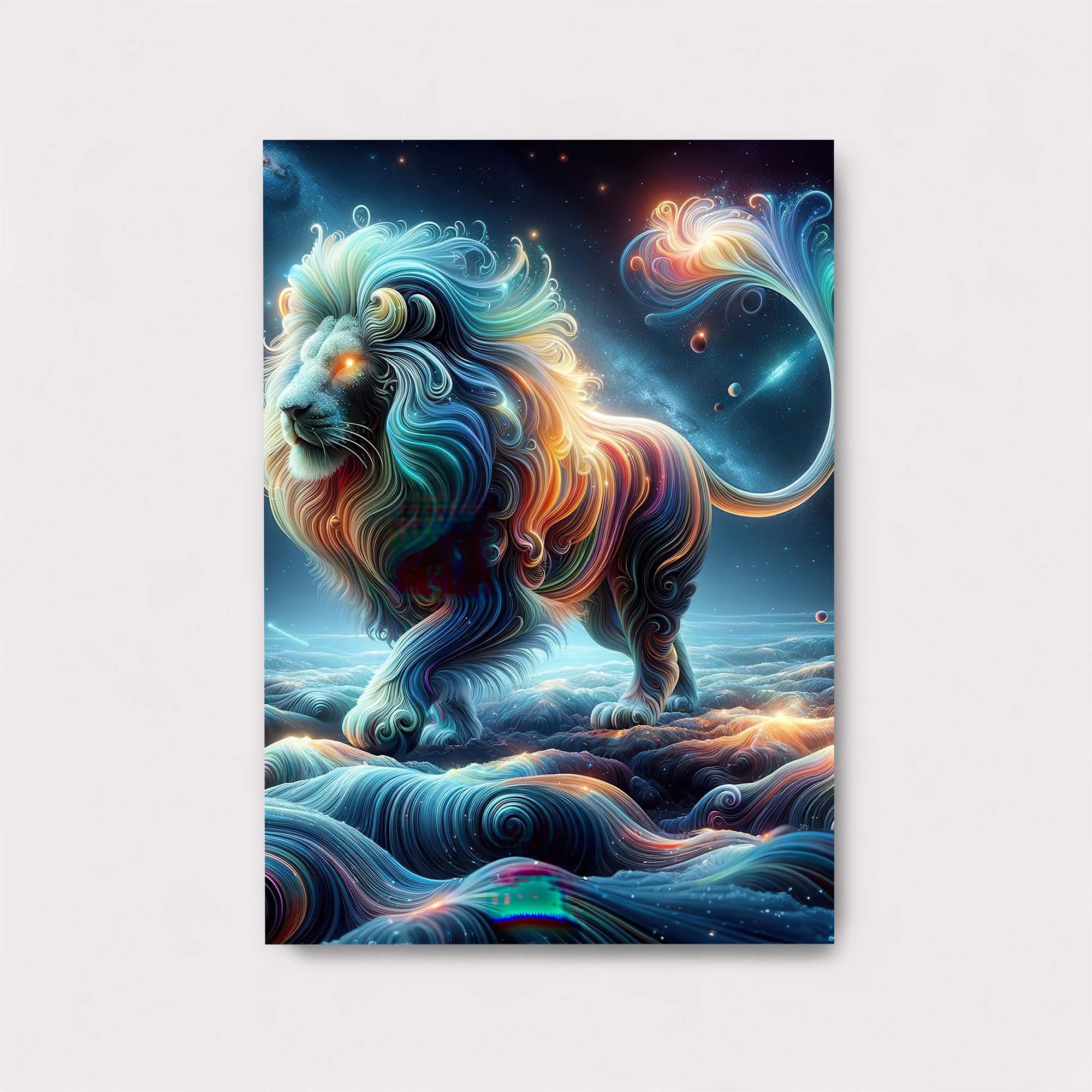 Cosmic Majesty Safe Wall Magnetic / M