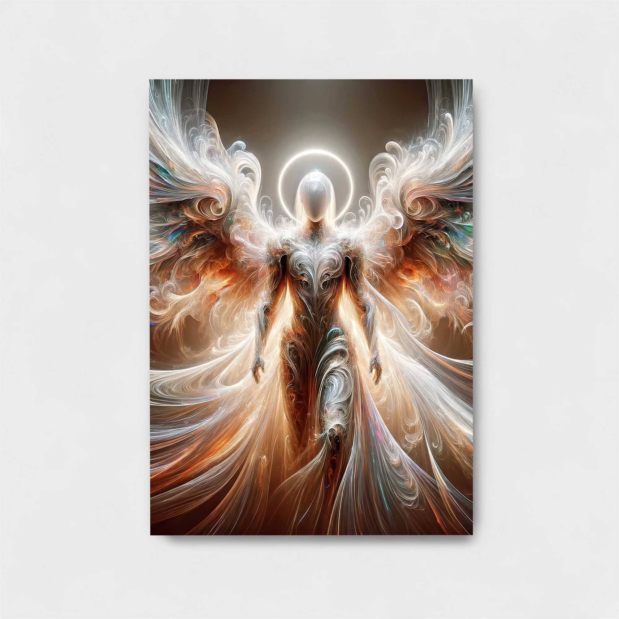 Angelic Radiance Safe Wall Magnetic / M