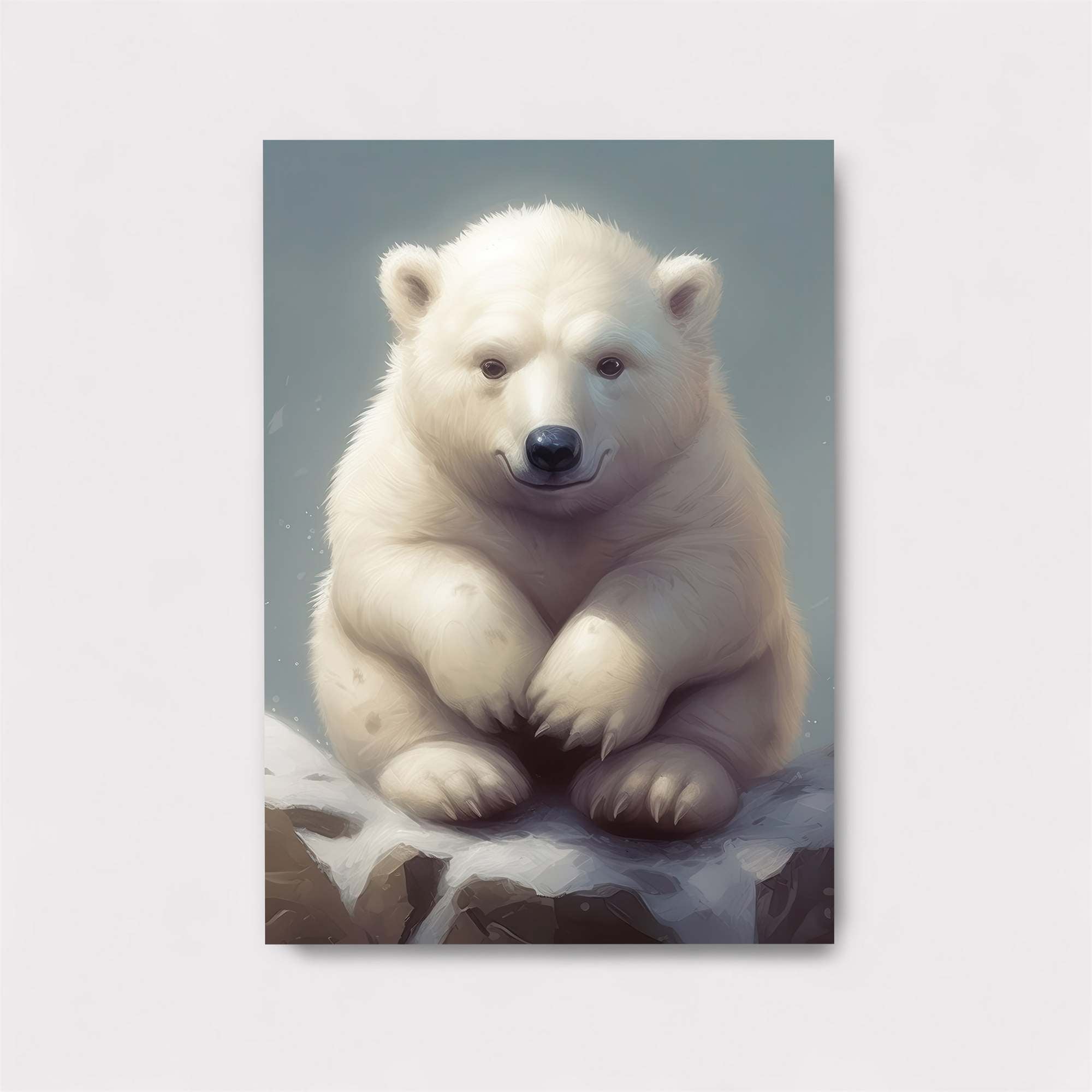 Polar Serenity Safe Wall Magnetic / M