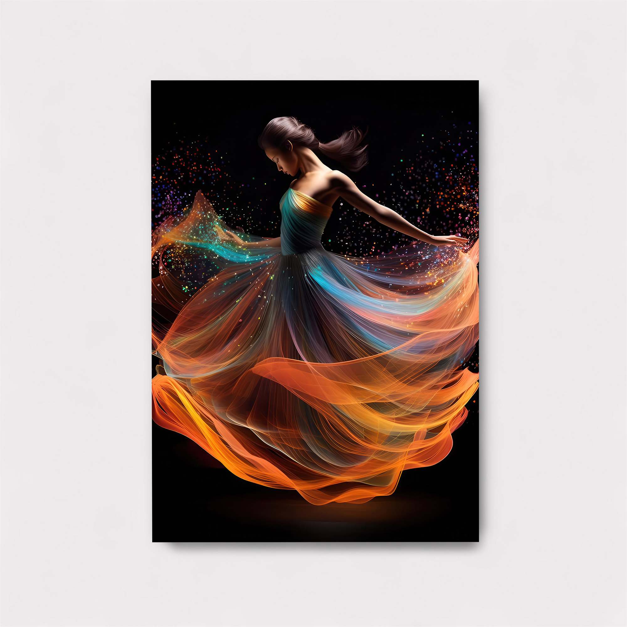 Dance Radiance Safe Wall Magnetic / M