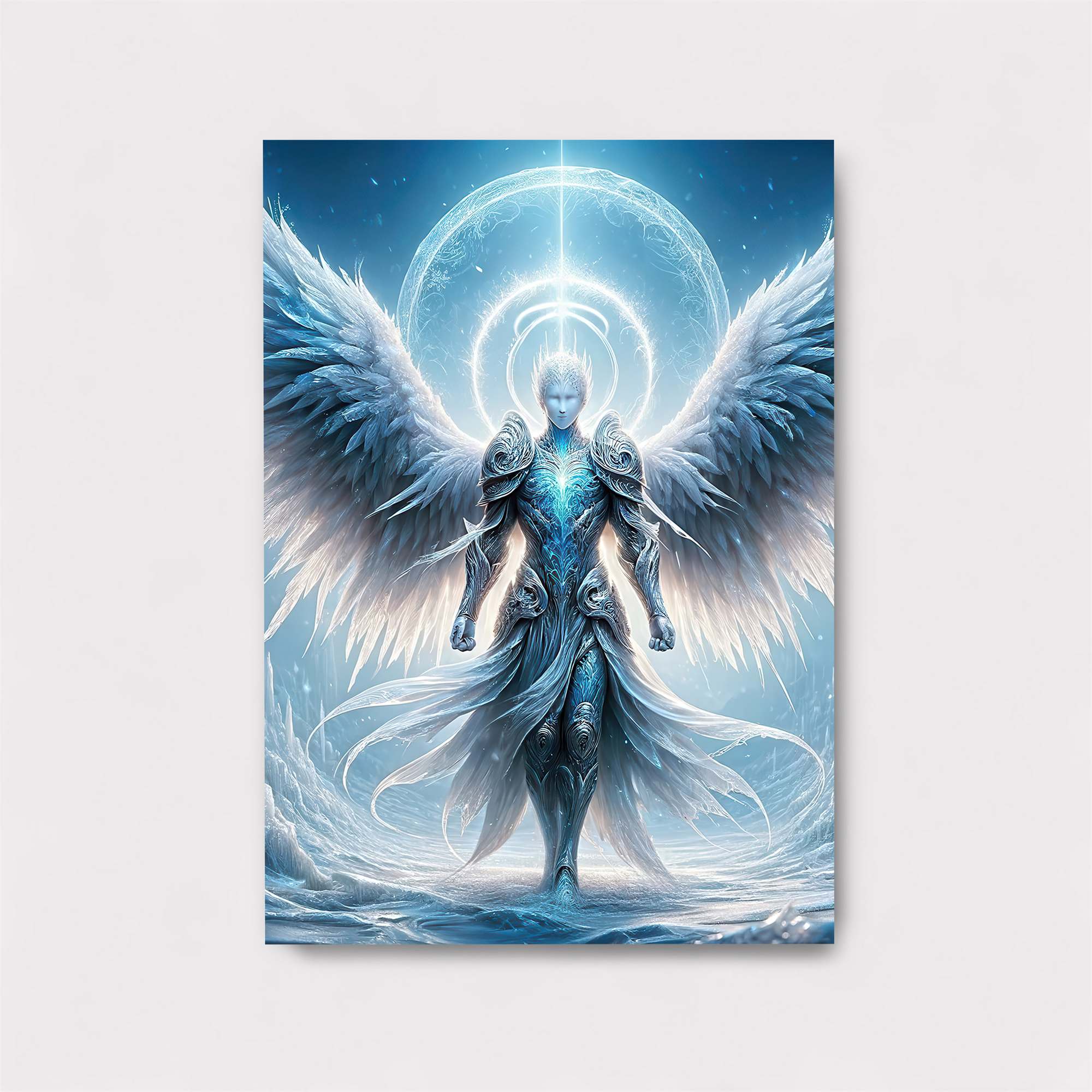 Celestial Radiance Safe Wall Magnetic / M