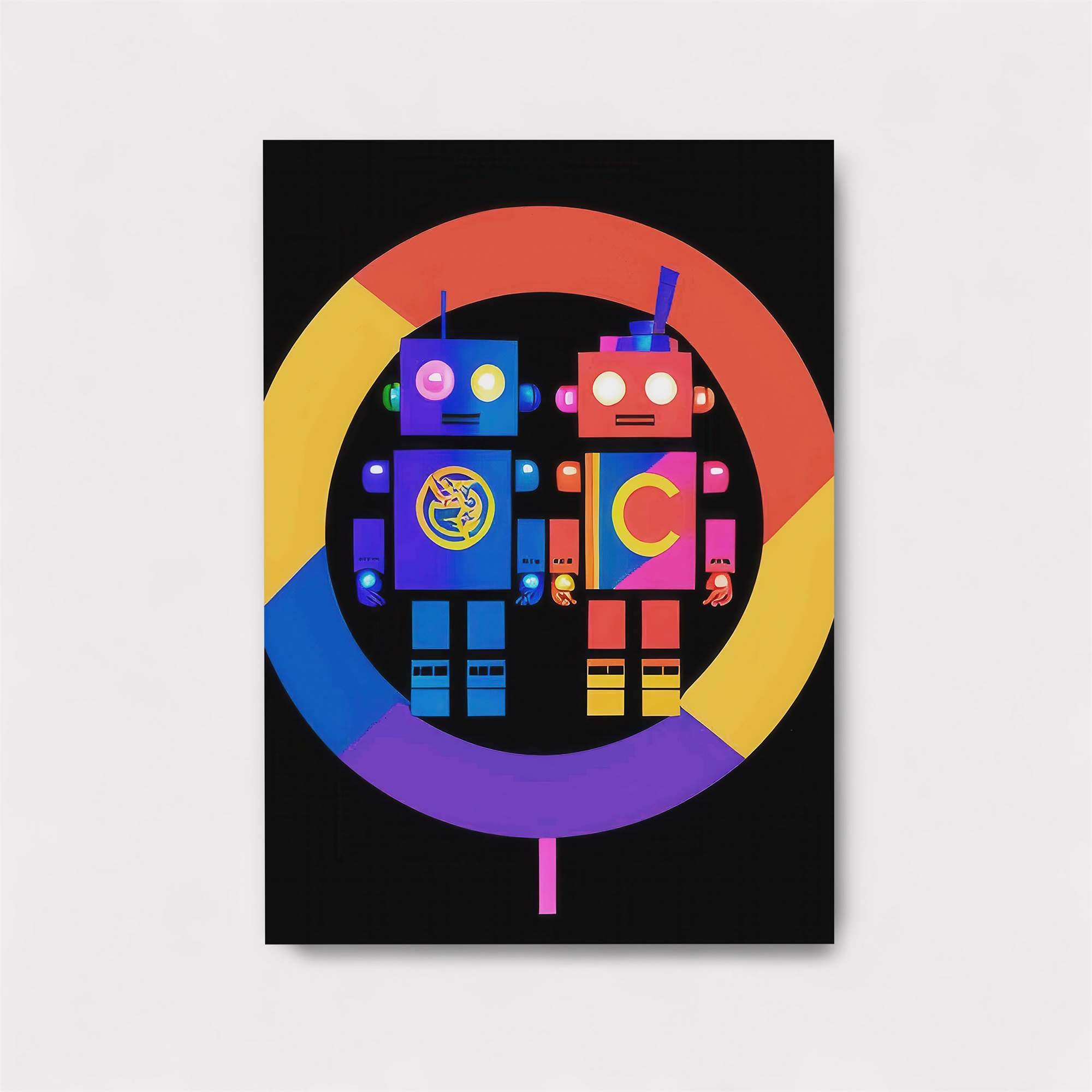 RoboJoy Safe Wall Magnetic / M