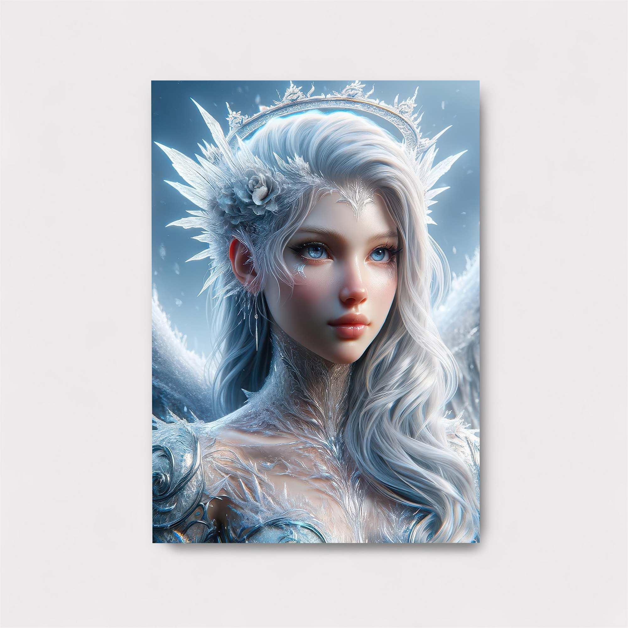 Frost Angel Safe Wall Magnetic / M