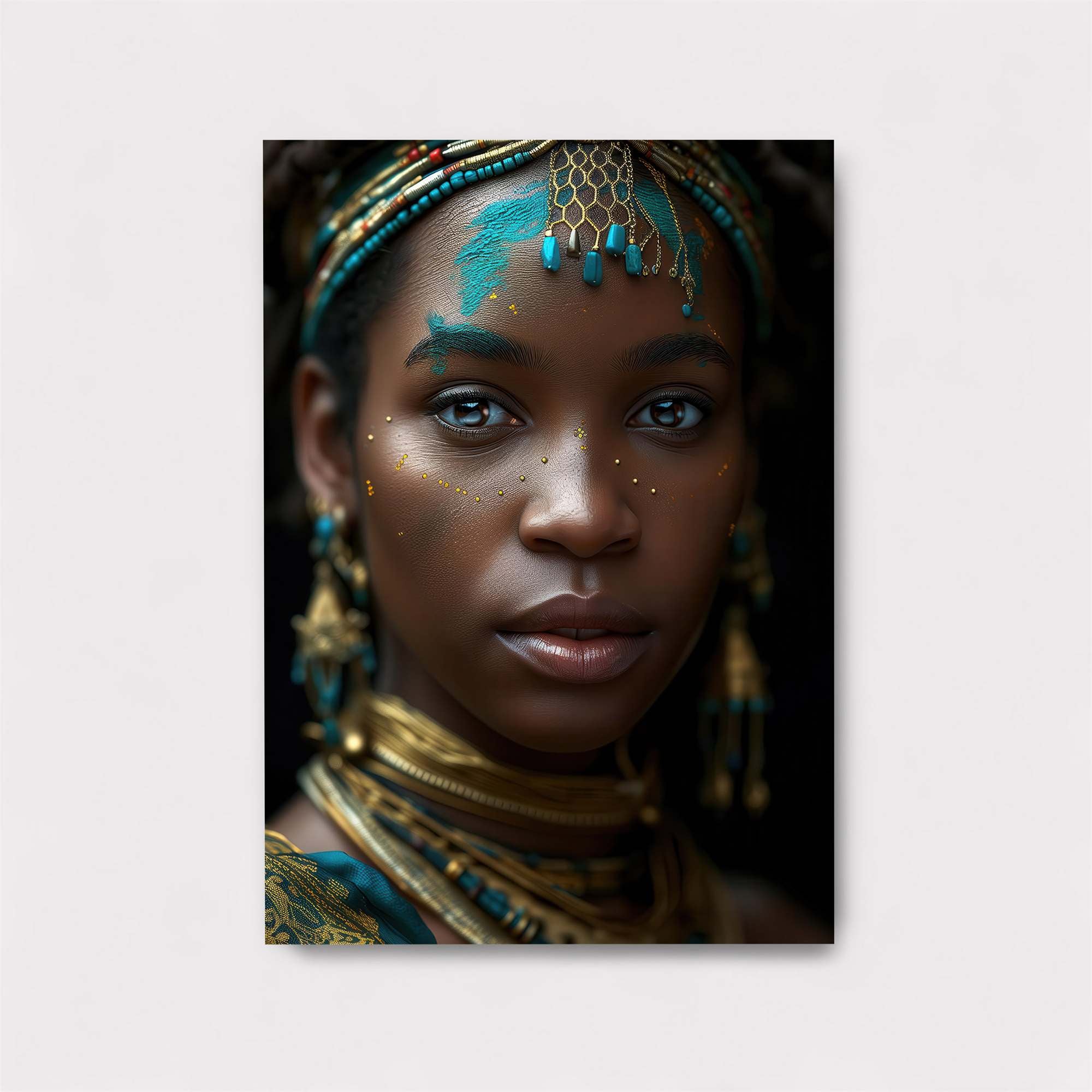 Queenly Aura Safe Wall Magnetic / M