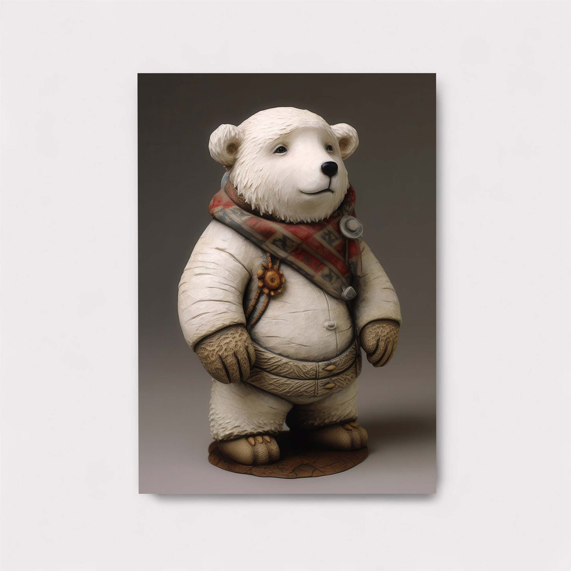 Polar Adventurer Safe Wall Magnetic / M