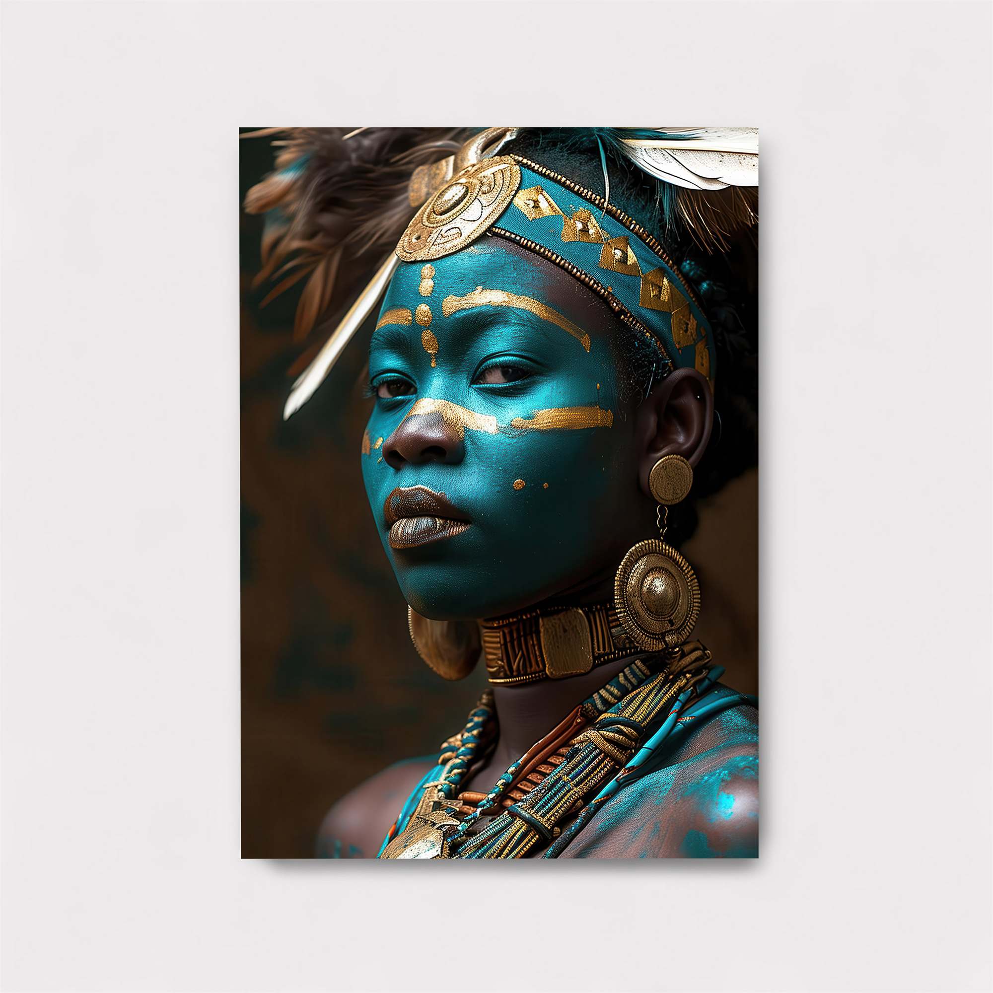 Warrior Serene Safe Wall Magnetic / M