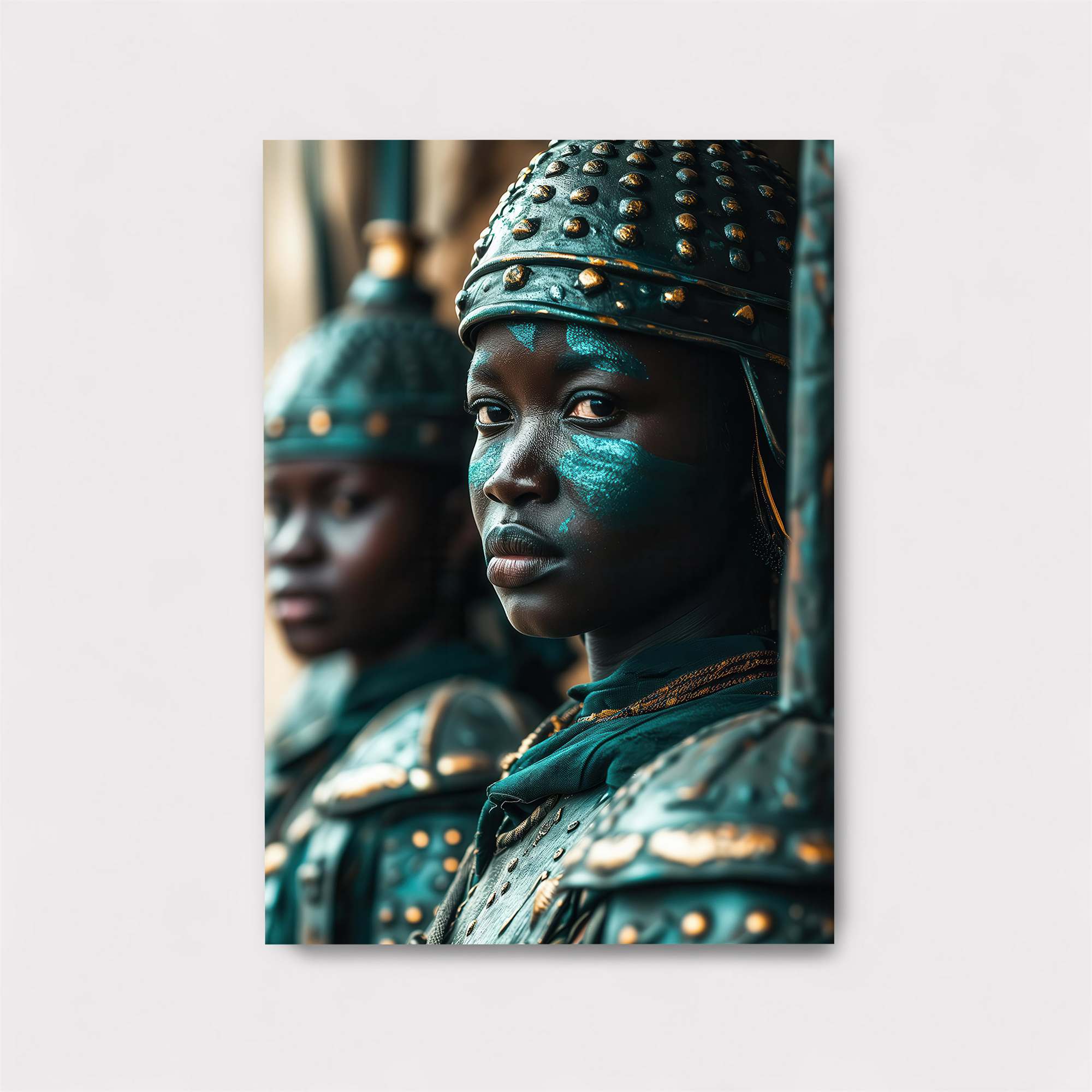 Warrior Serenity Safe Wall Magnetic / M