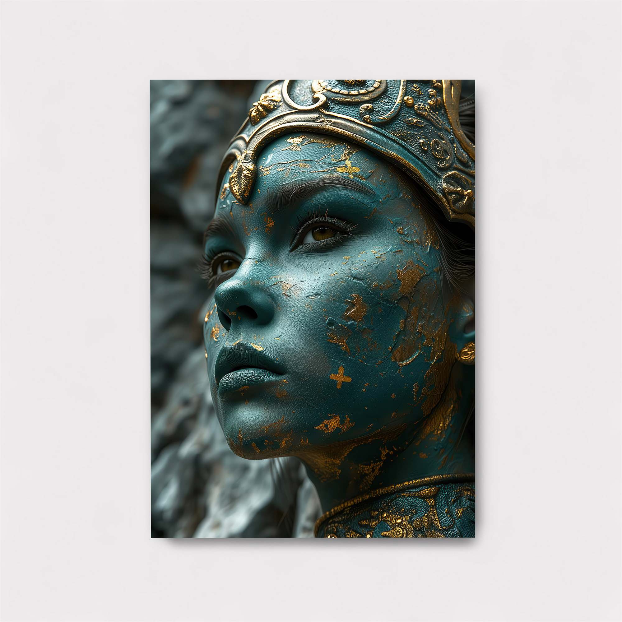 Aqua Majesty Safe Wall Magnetic / M