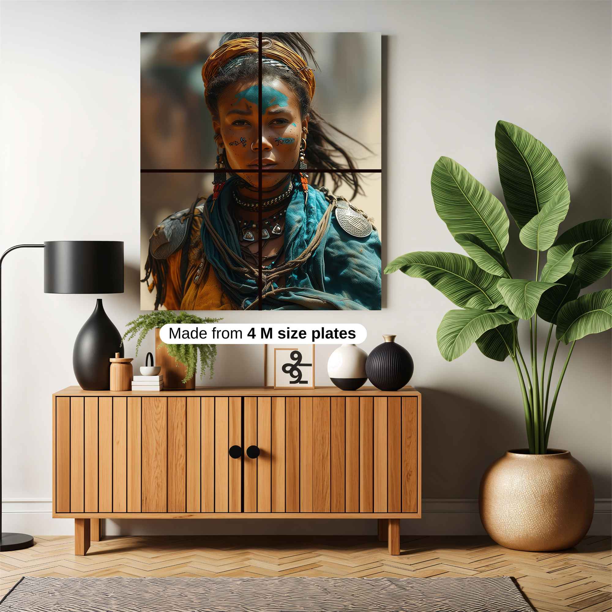 Furiosa Defiant Safe Wall Magnetic / M