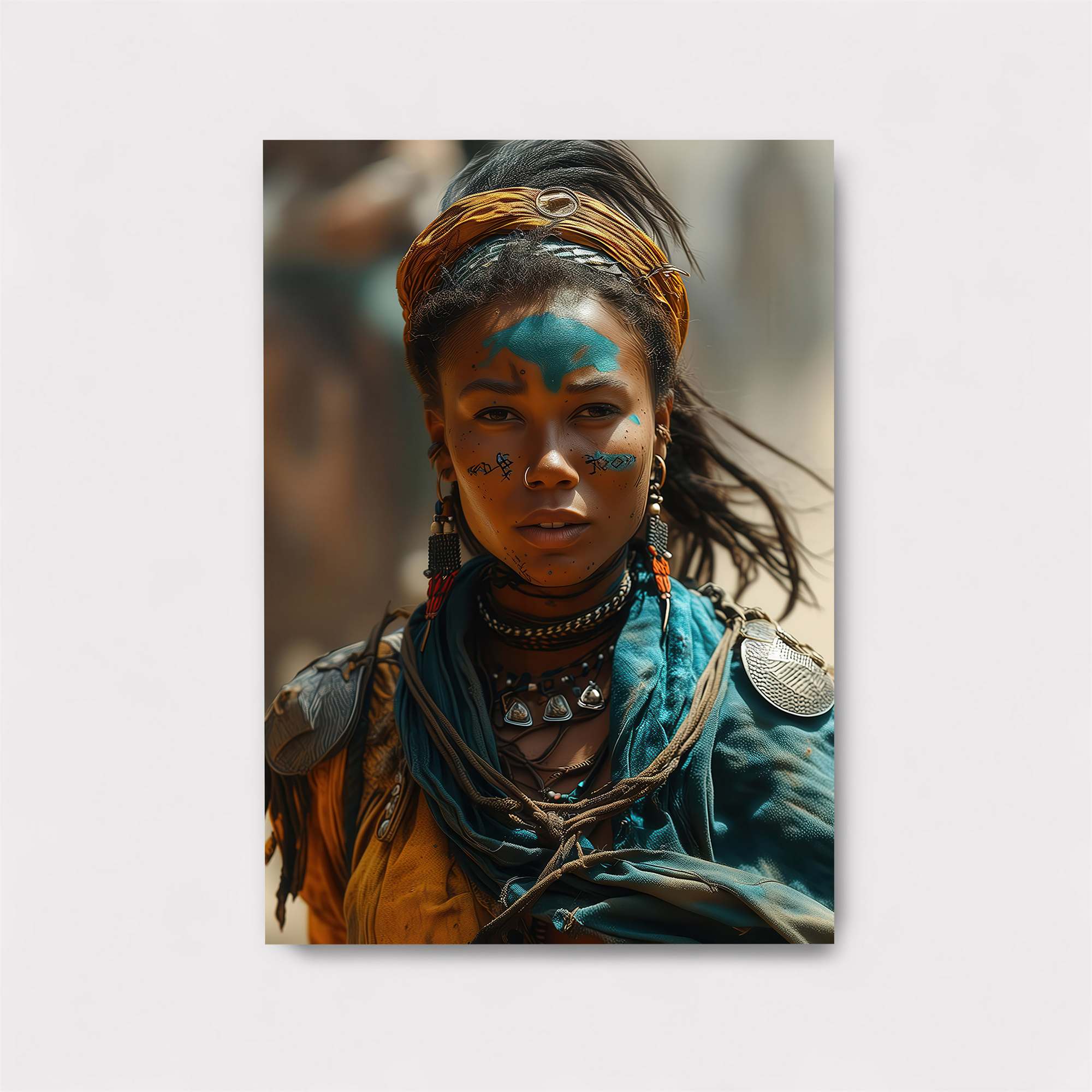 Furiosa Defiant Safe Wall Magnetic / M