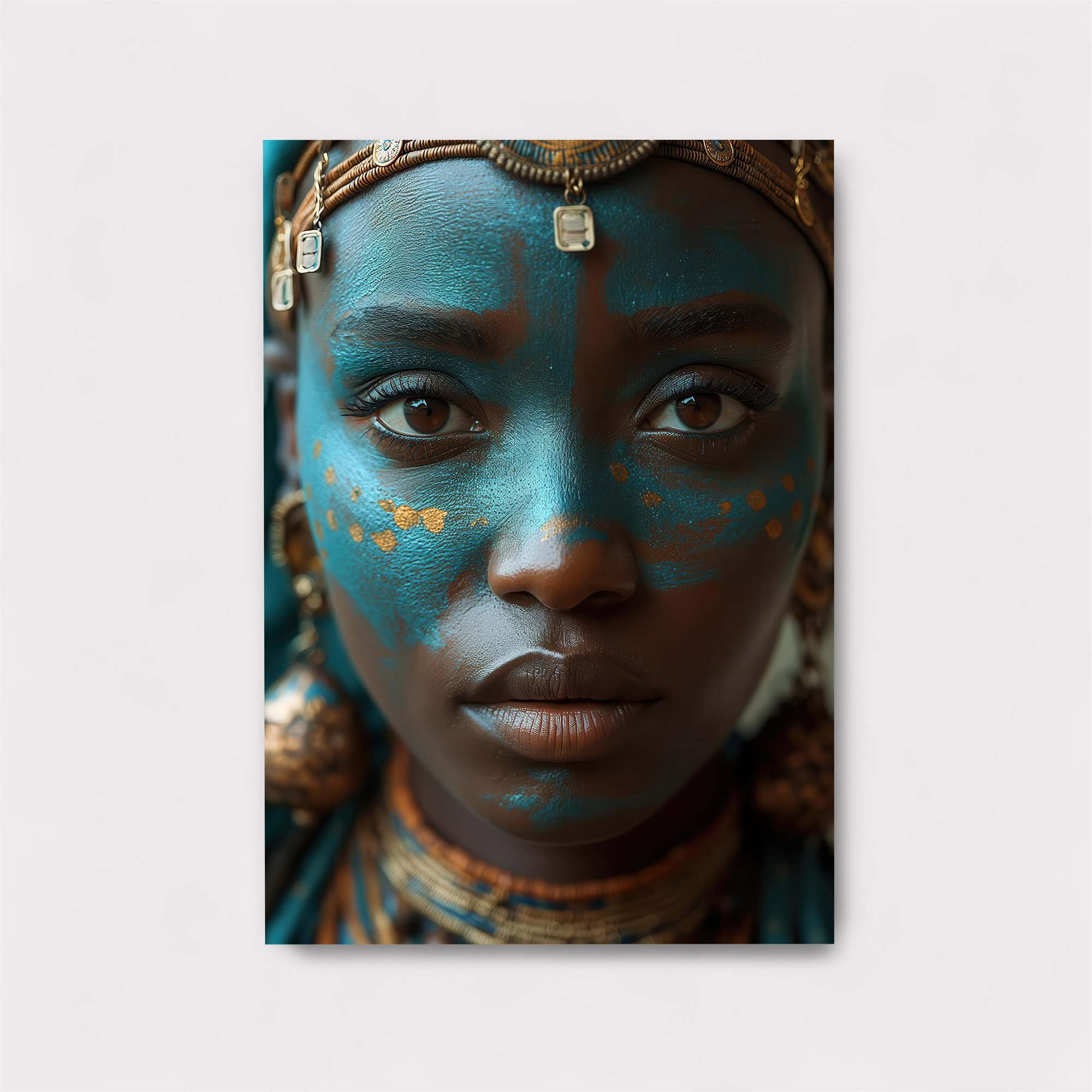 Queenly Aura Safe Wall Magnetic / M