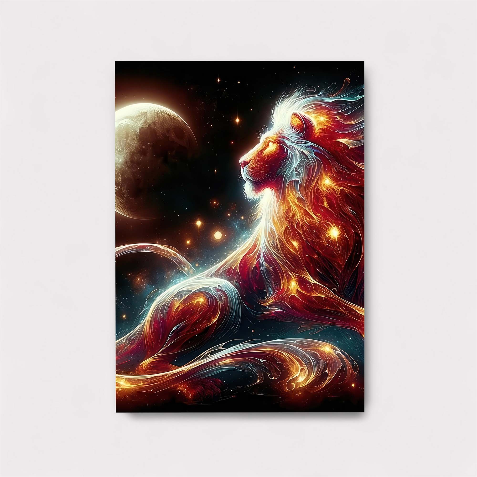 Leo Luminos Safe Wall Magnetic / M